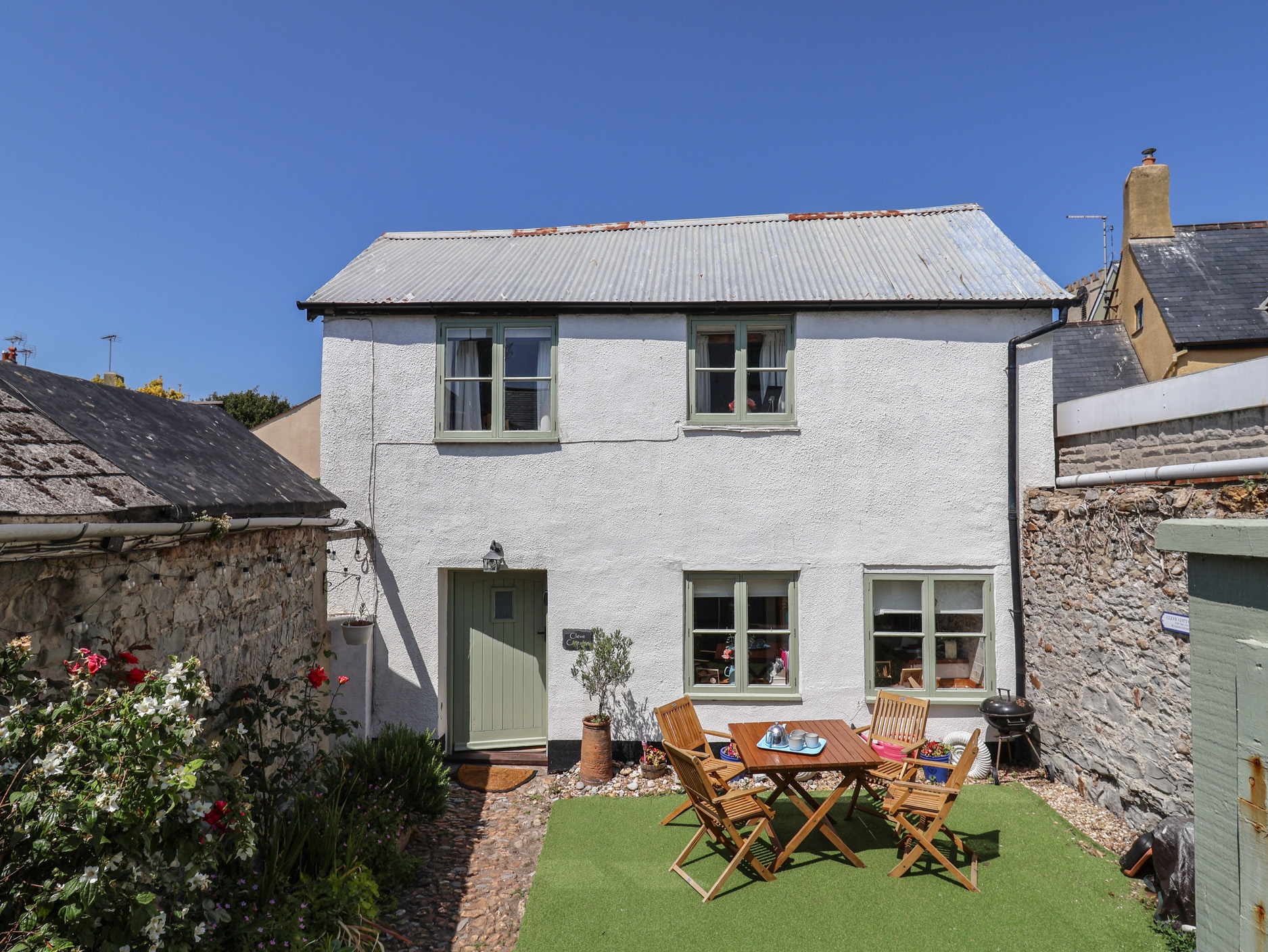2 bedroom Cottage for rent in Lyme Regis