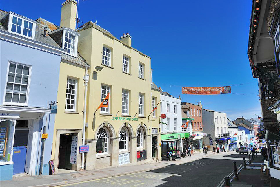 3 bedroom Cottage for rent in Lyme Regis
