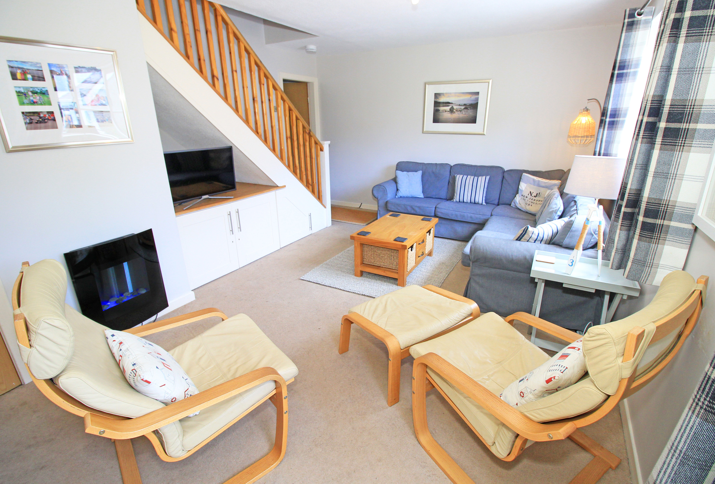 3 bedroom Cottage for rent in Porthmadog