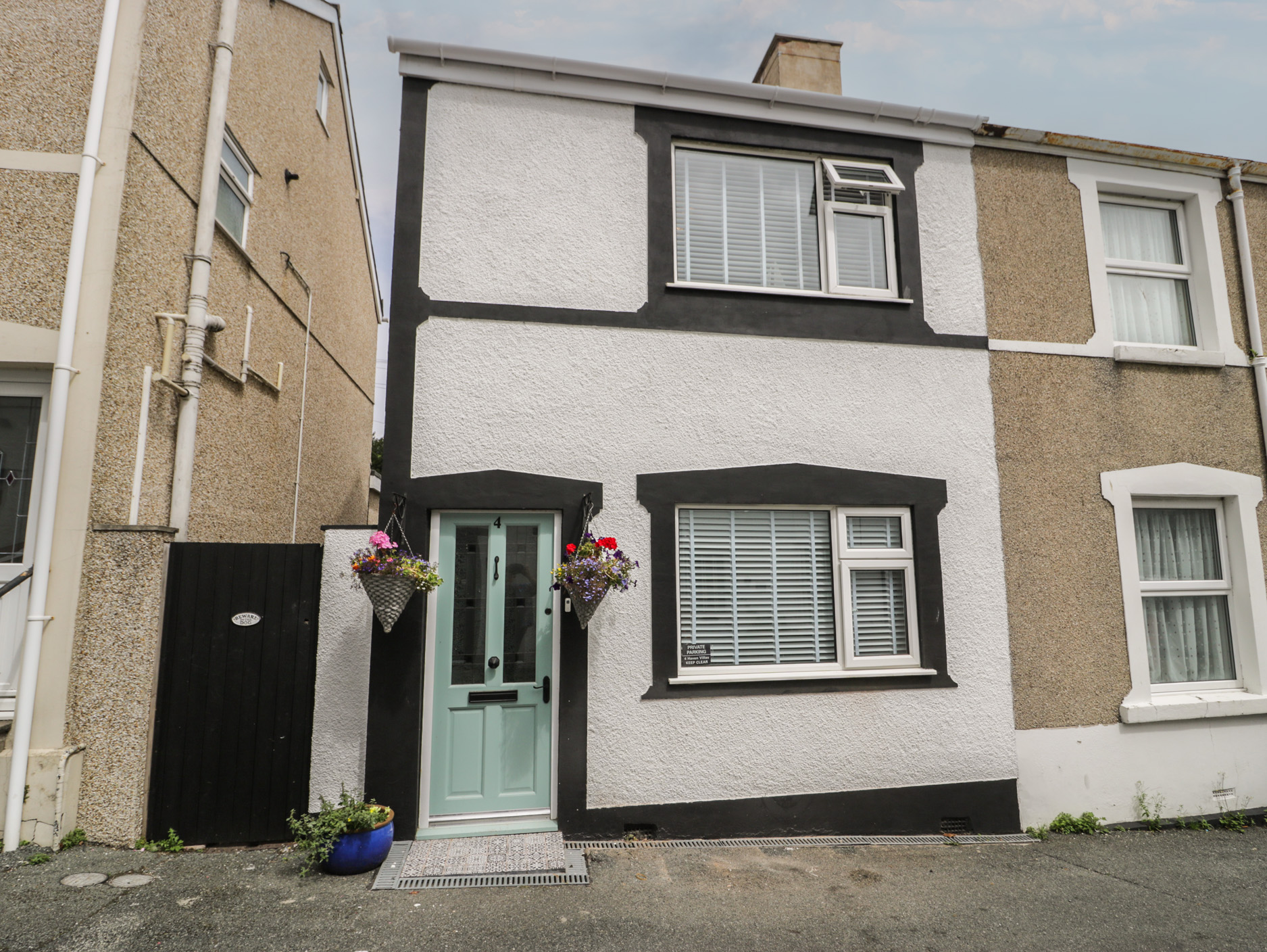 3 bedroom Cottage for rent in Conwy