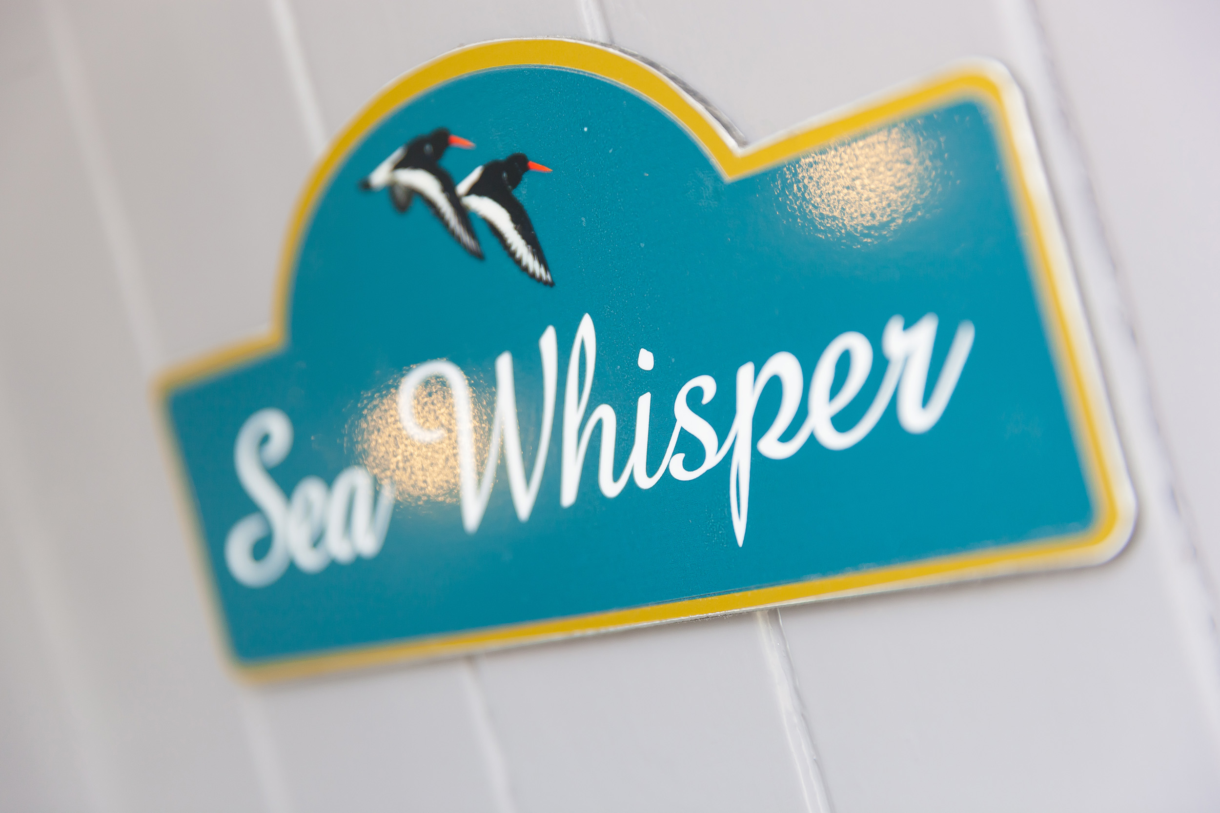 Sea Whisper, Portreath