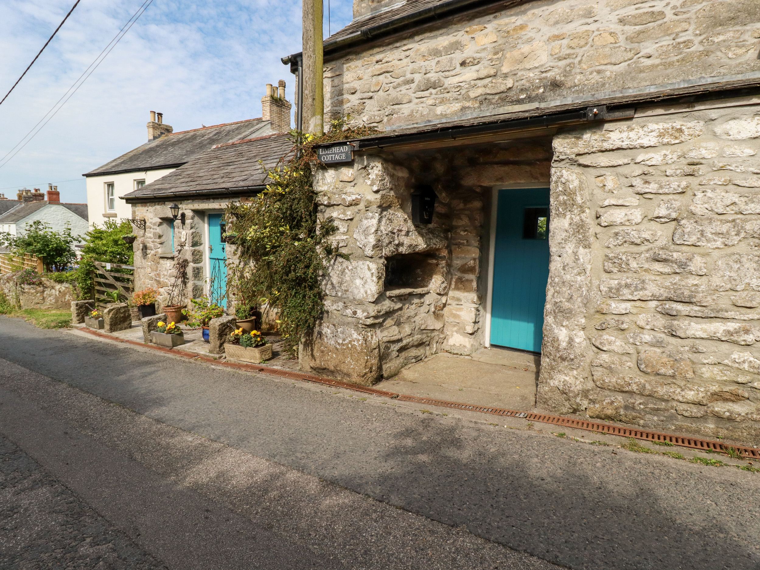 Limehead Cottage Dog Friendly Holiday Cottage in St Breward
