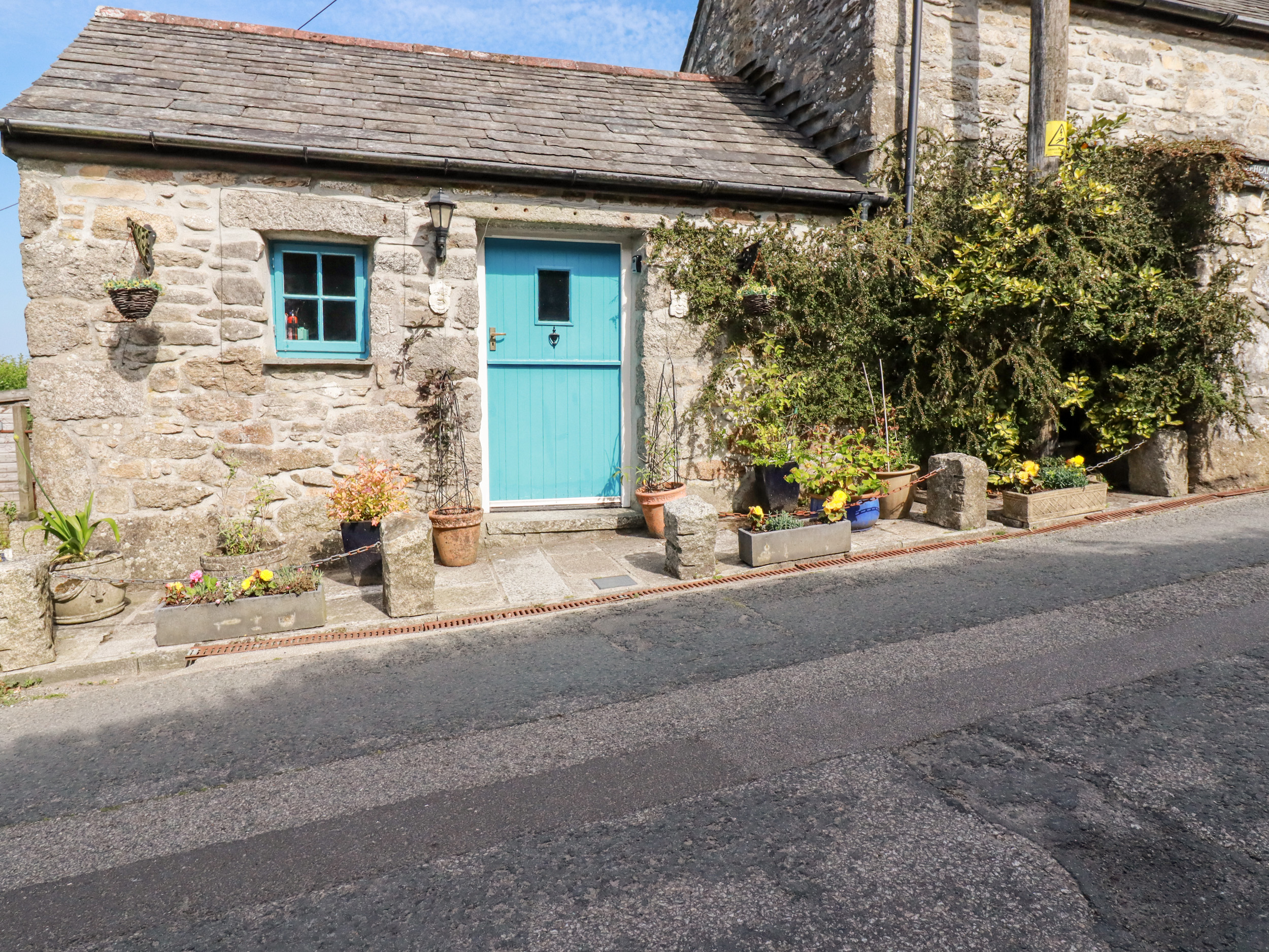 Limehead Cottage Dog Friendly Holiday Cottage in St Breward