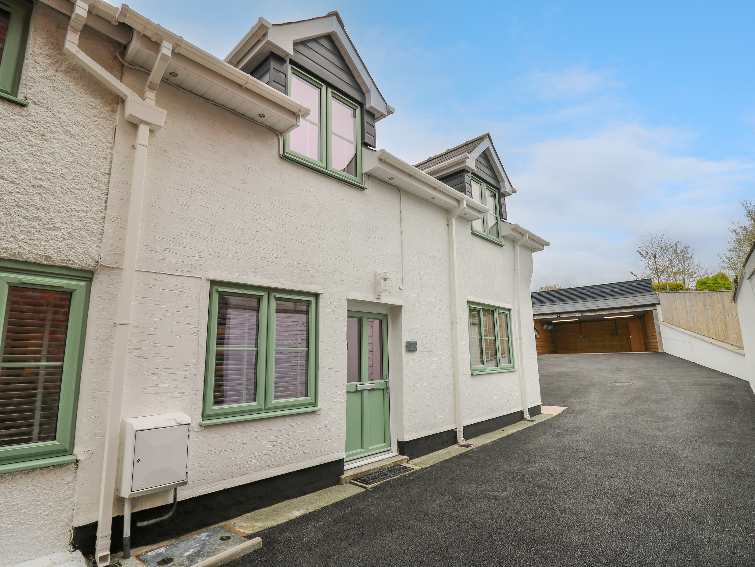 2 bedroom Cottage for rent in Rhayader