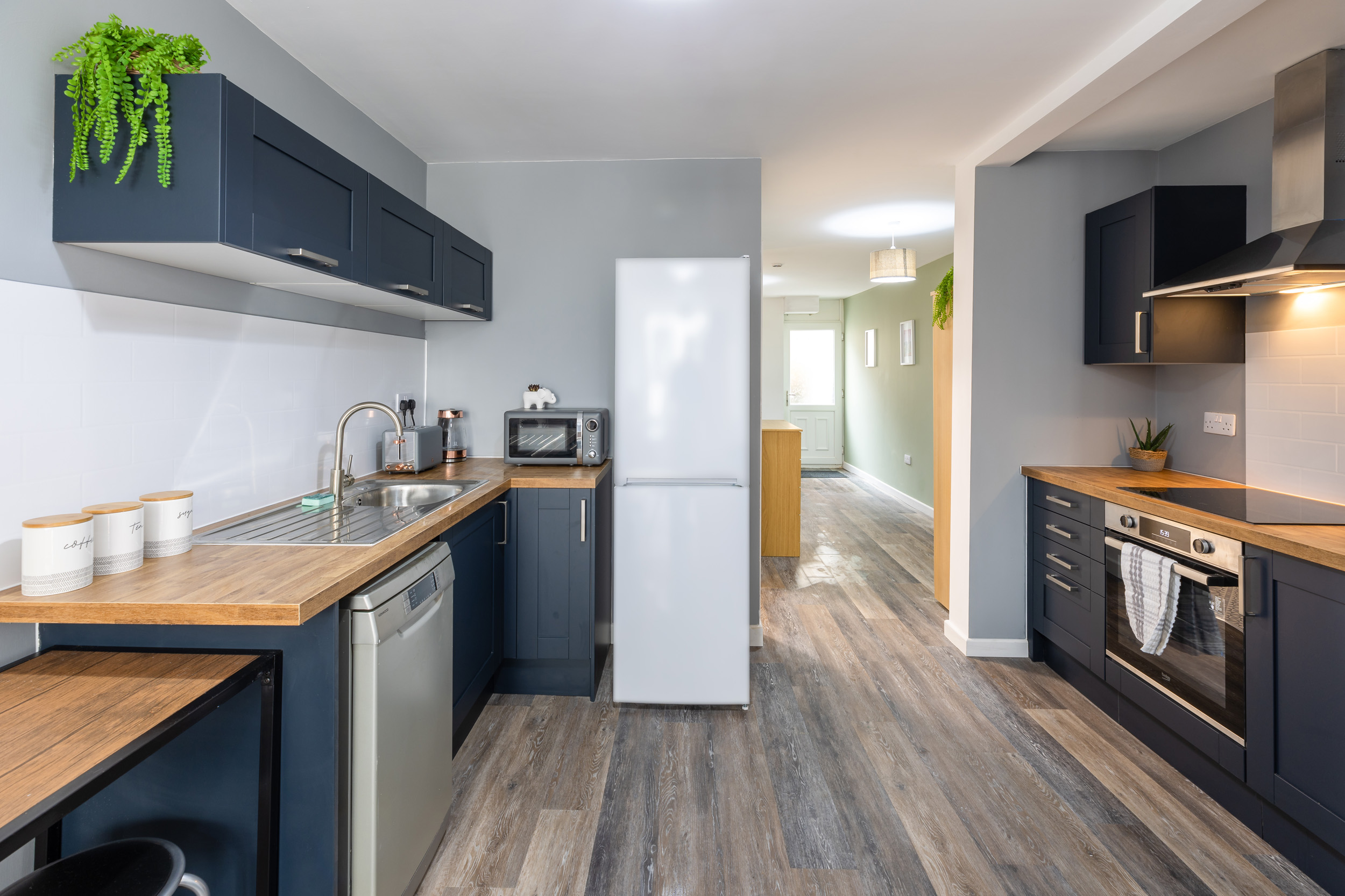 5 Queen Street, Whitehaven Dog Friendly Holiday Cottage in The Lake