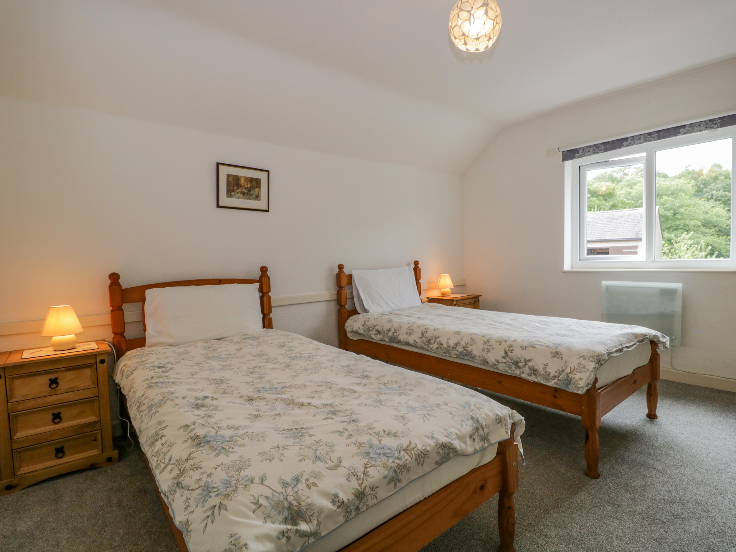 Newfield Apartment 1, Broughtoninfurness Dog Friendly Holiday