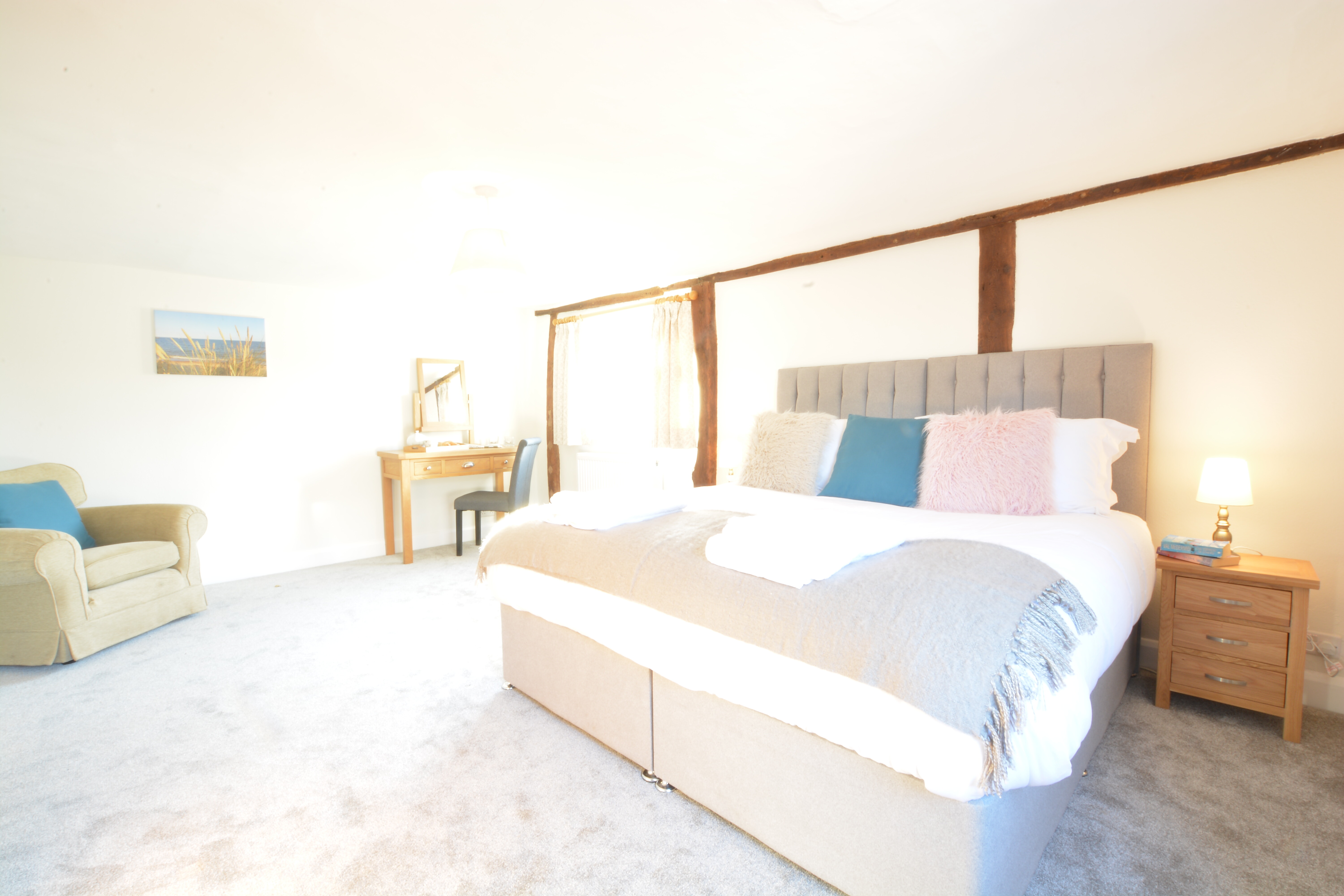 Bedingfield House, nr Debenham, Debenham Dog Friendly Holiday Cottage