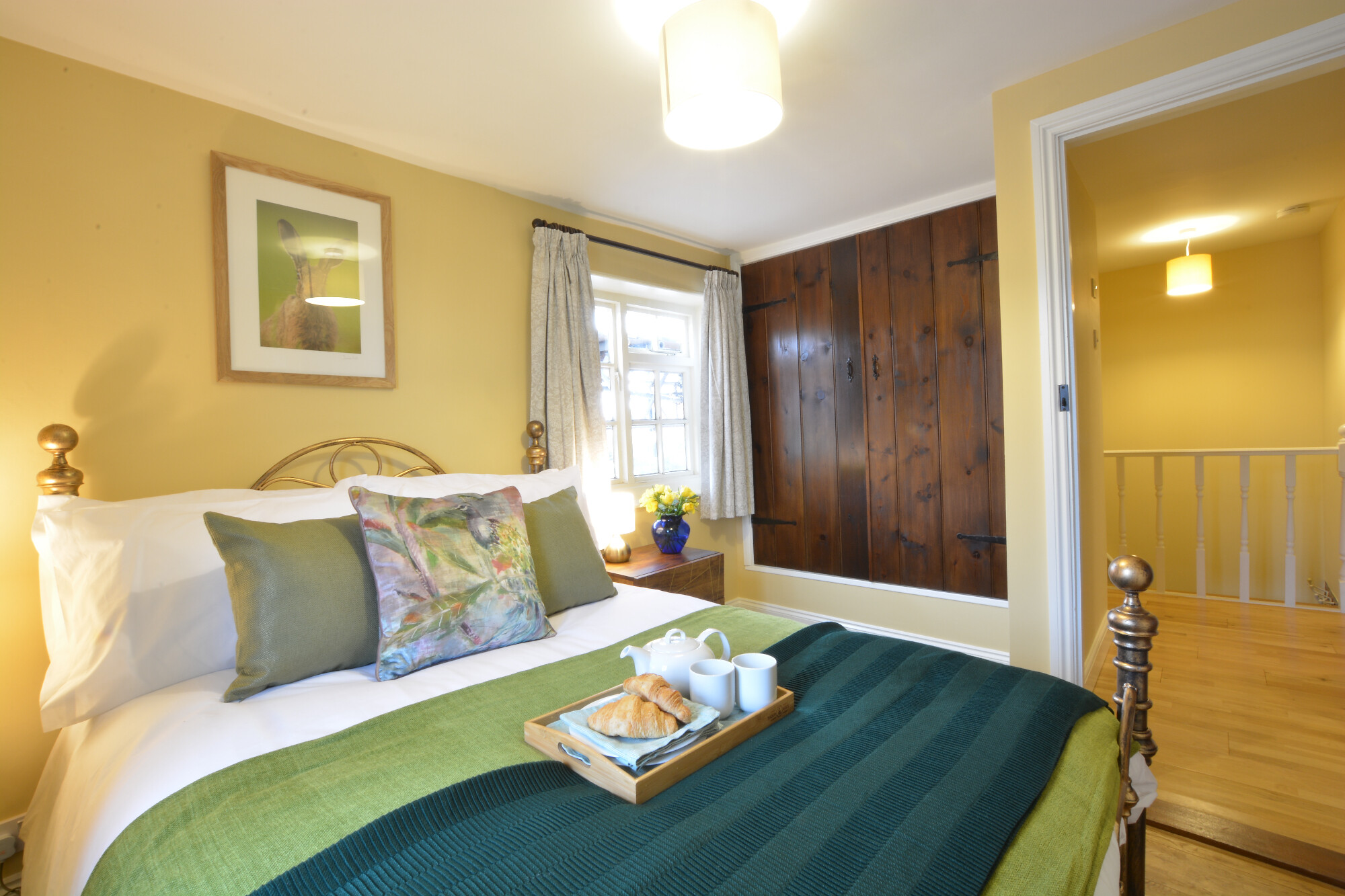 Corner Cottage, Dennington, Framlingham Dog Friendly Holiday Cottage in East Anglia