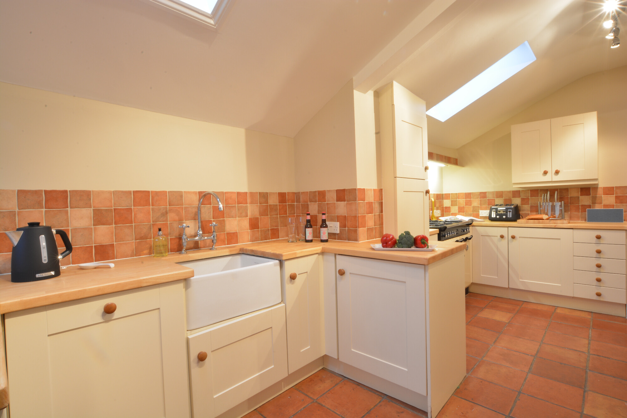 Corner Cottage, Dennington, Framlingham Dog Friendly Holiday Cottage in East Anglia