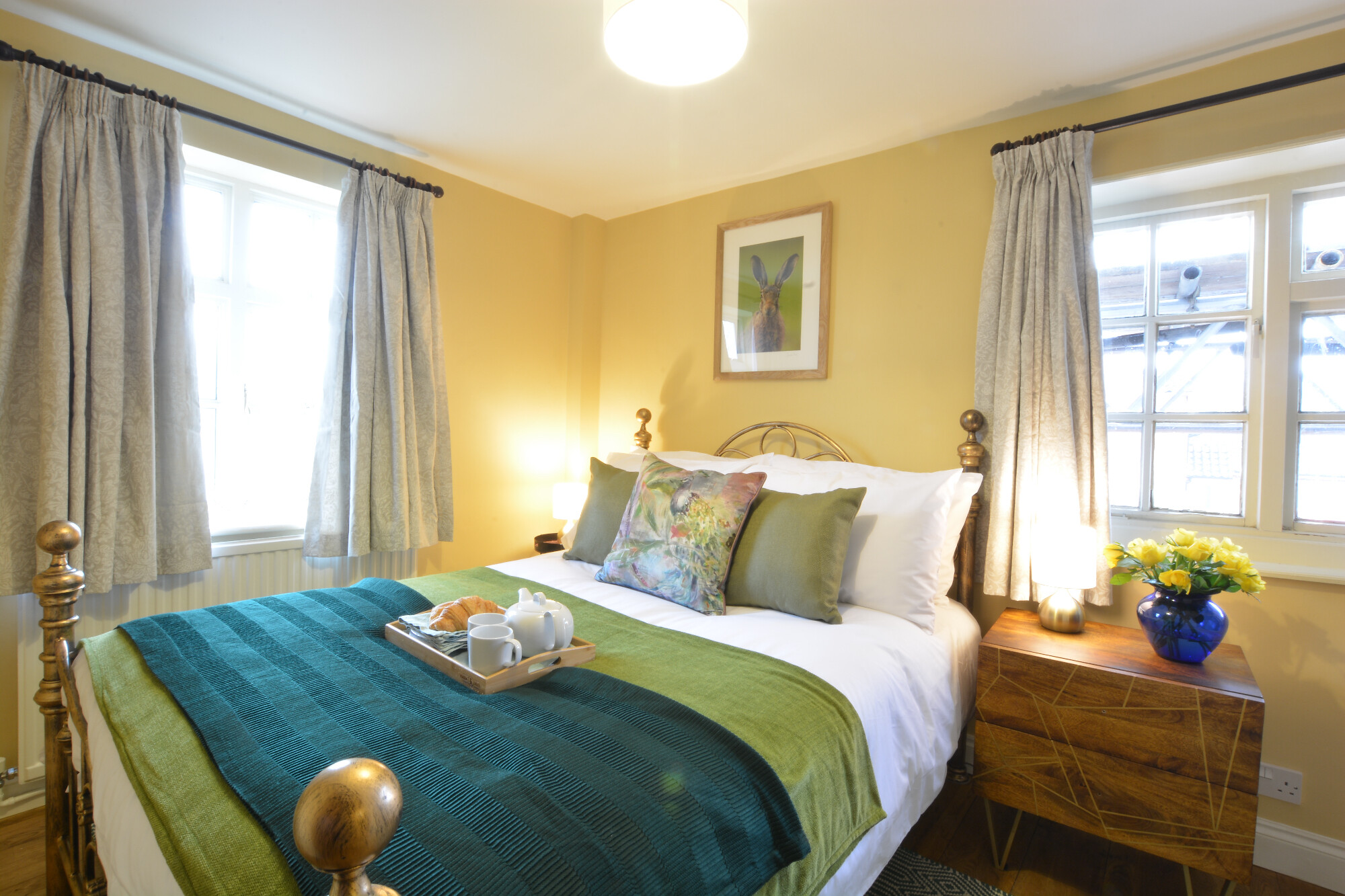 Corner Cottage, Dennington, Framlingham Dog Friendly Holiday Cottage in East Anglia