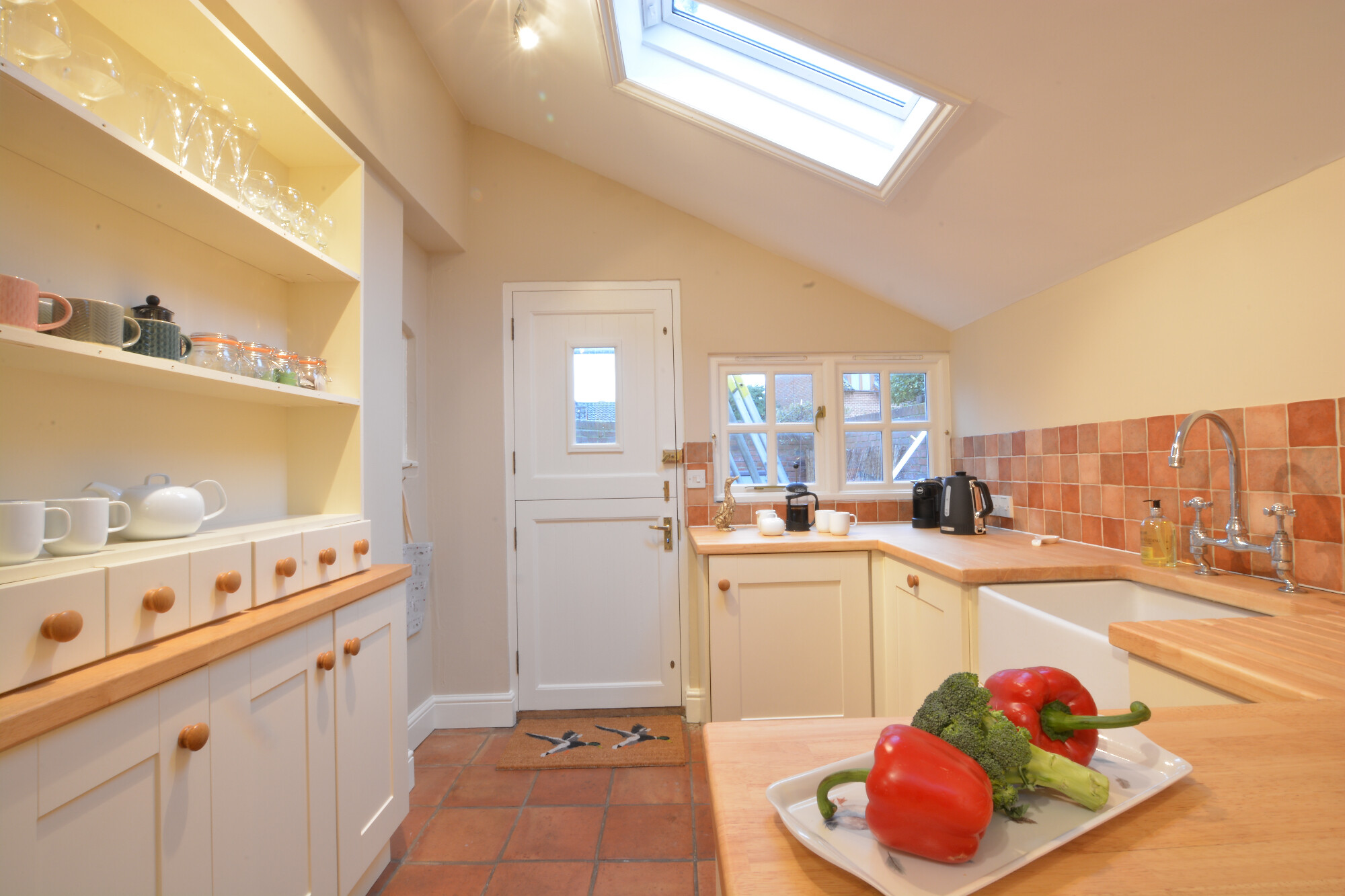 Corner Cottage, Dennington, Framlingham Dog Friendly Holiday Cottage in East Anglia