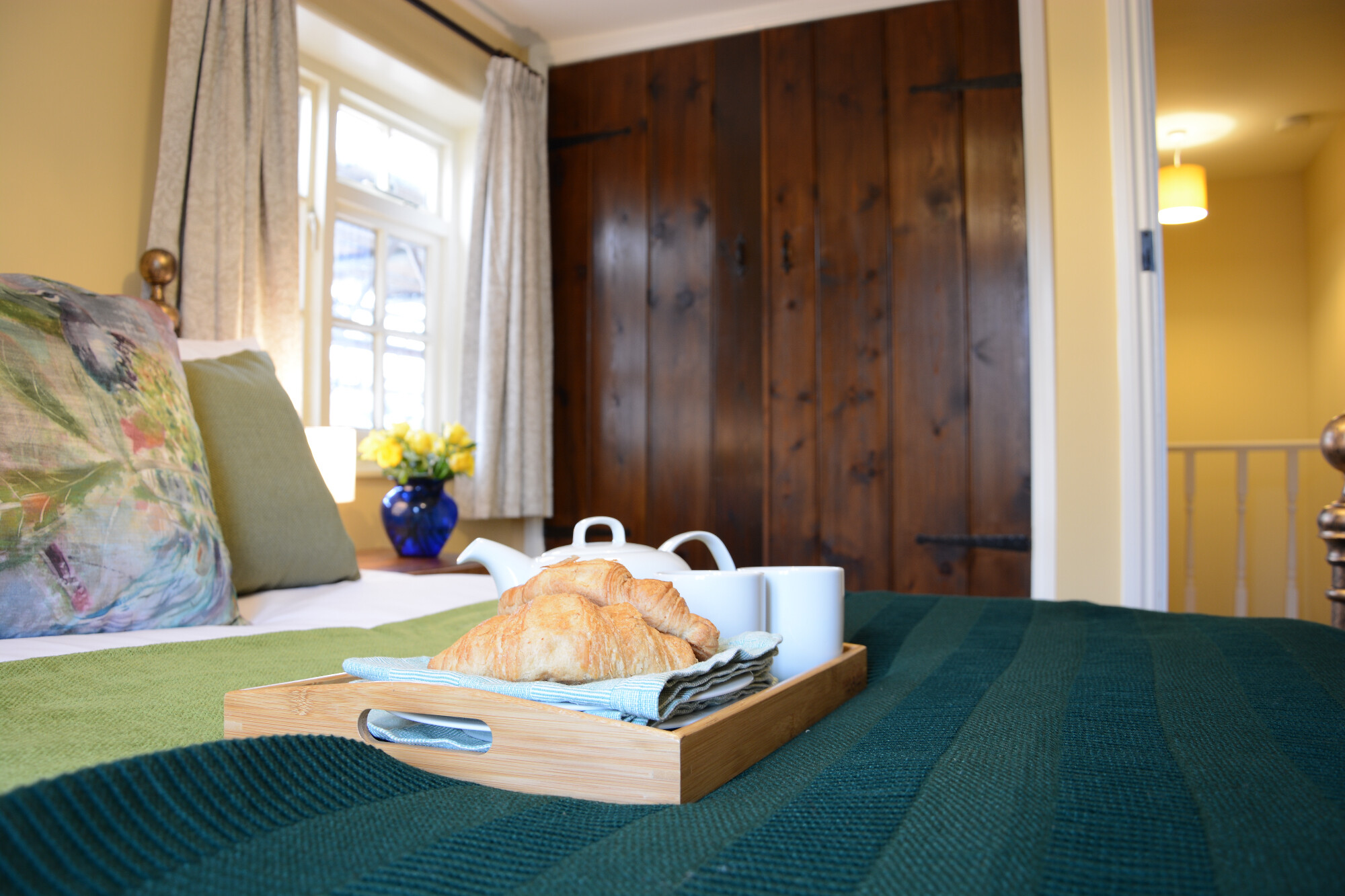 Corner Cottage, Dennington, Framlingham Dog Friendly Holiday Cottage in East Anglia