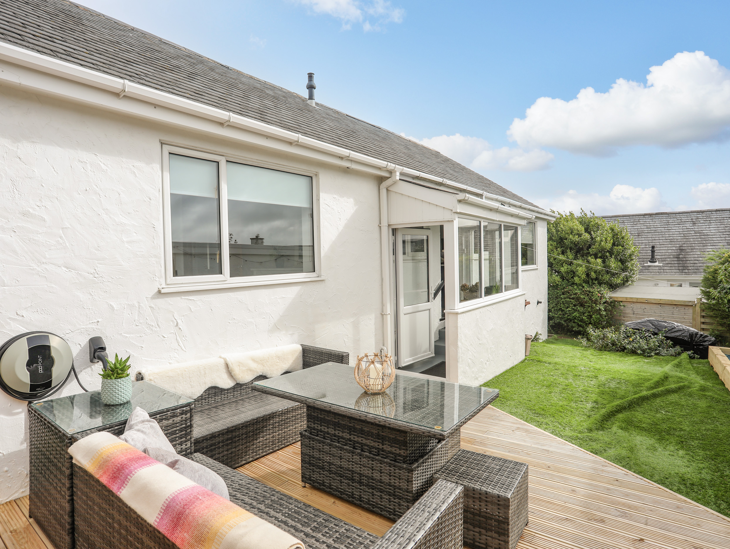 Watlands, Abersoch Dog Friendly Holiday Cottage in Anglesey
