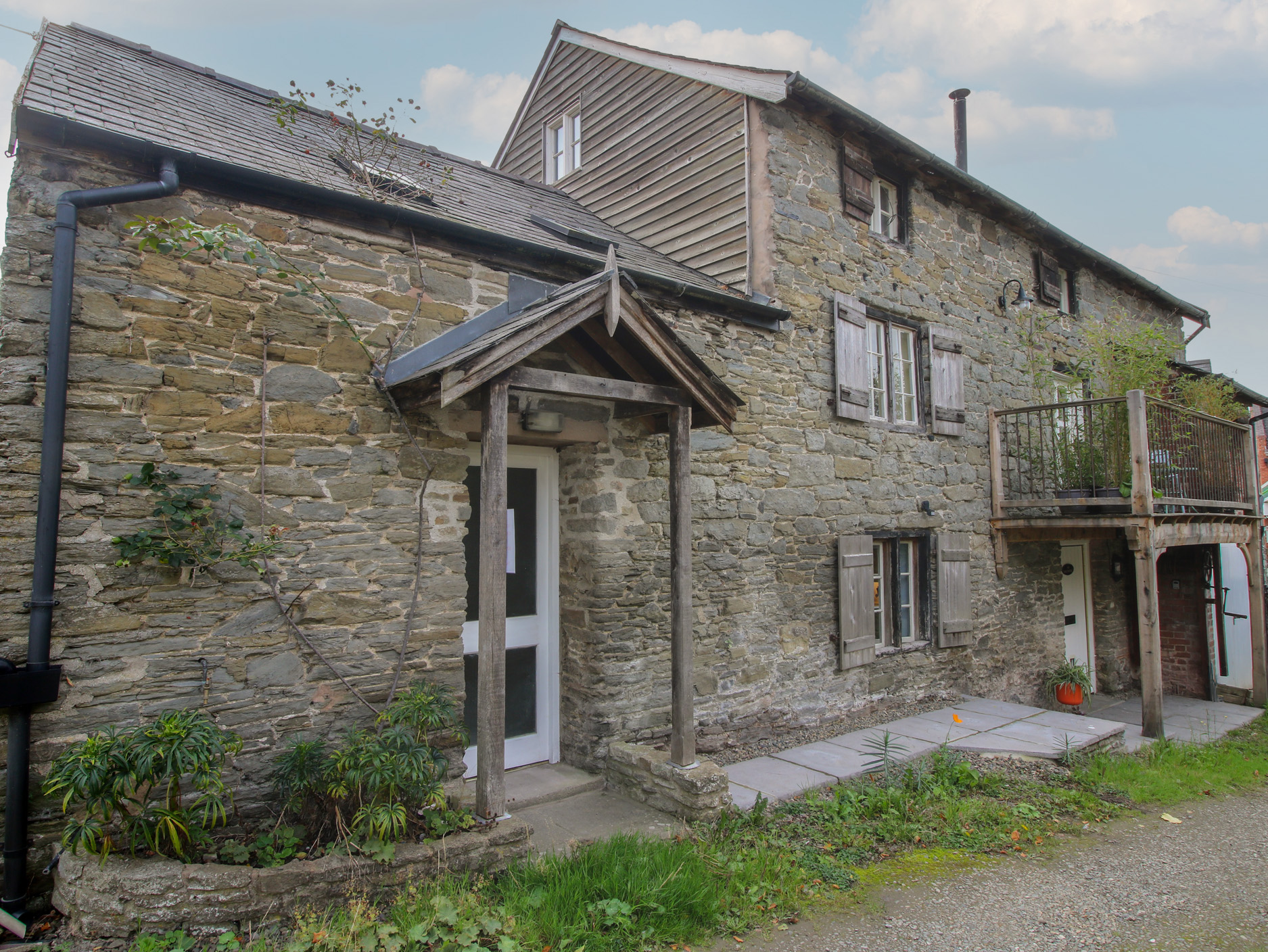 3 bedroom Cottage for rent in Bishop's Castle