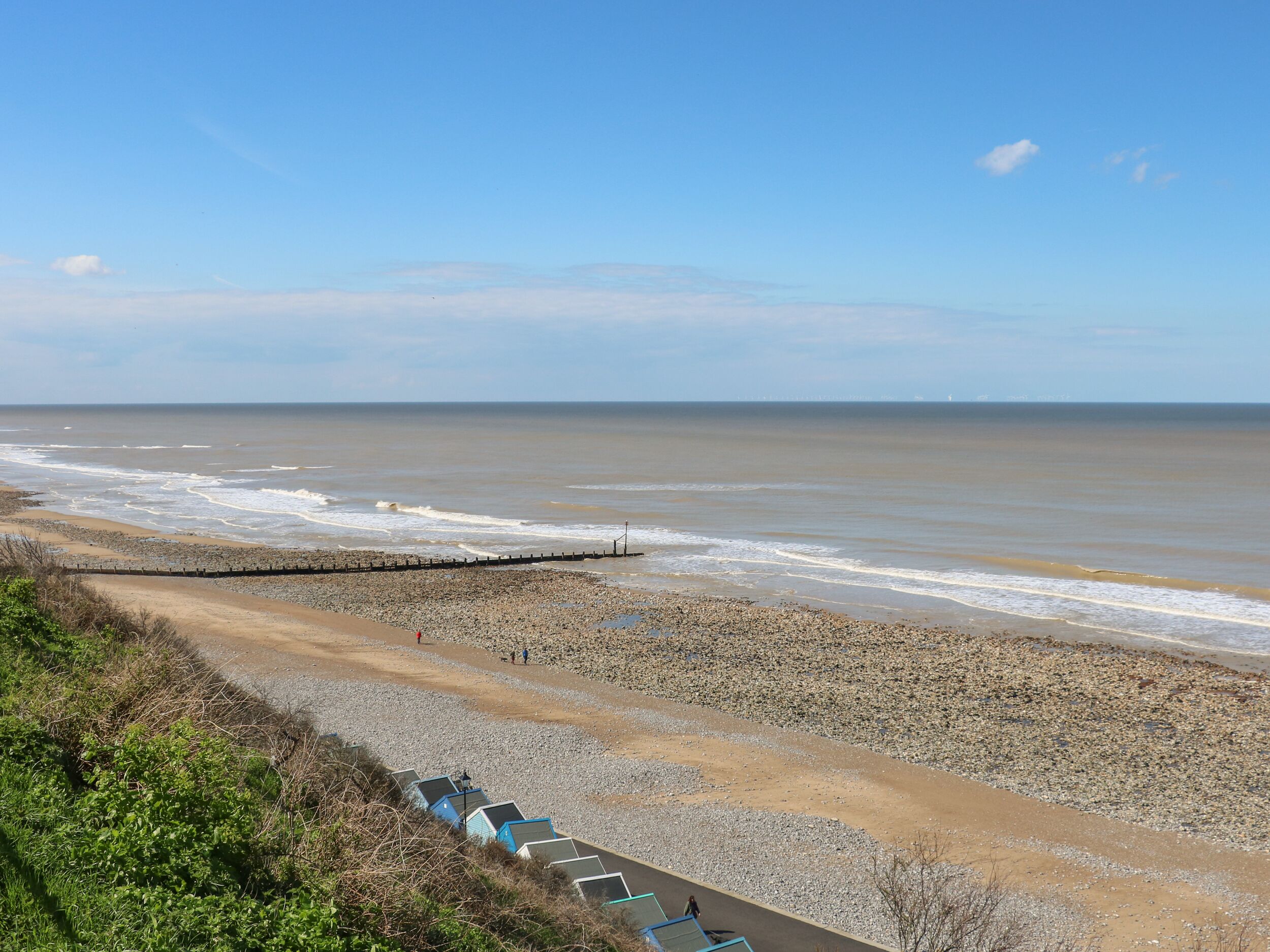 107 Kings Chalet Park, Cromer - Dog Friendly Holiday Cottage in East Anglia