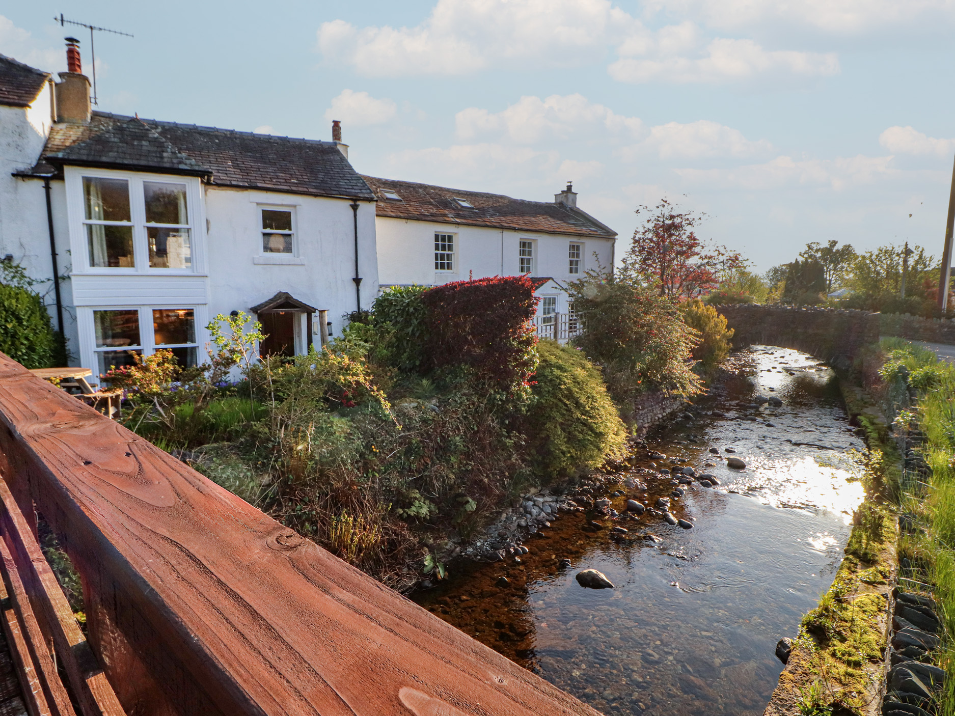 3 bedroom Cottage for rent in Braithwaite