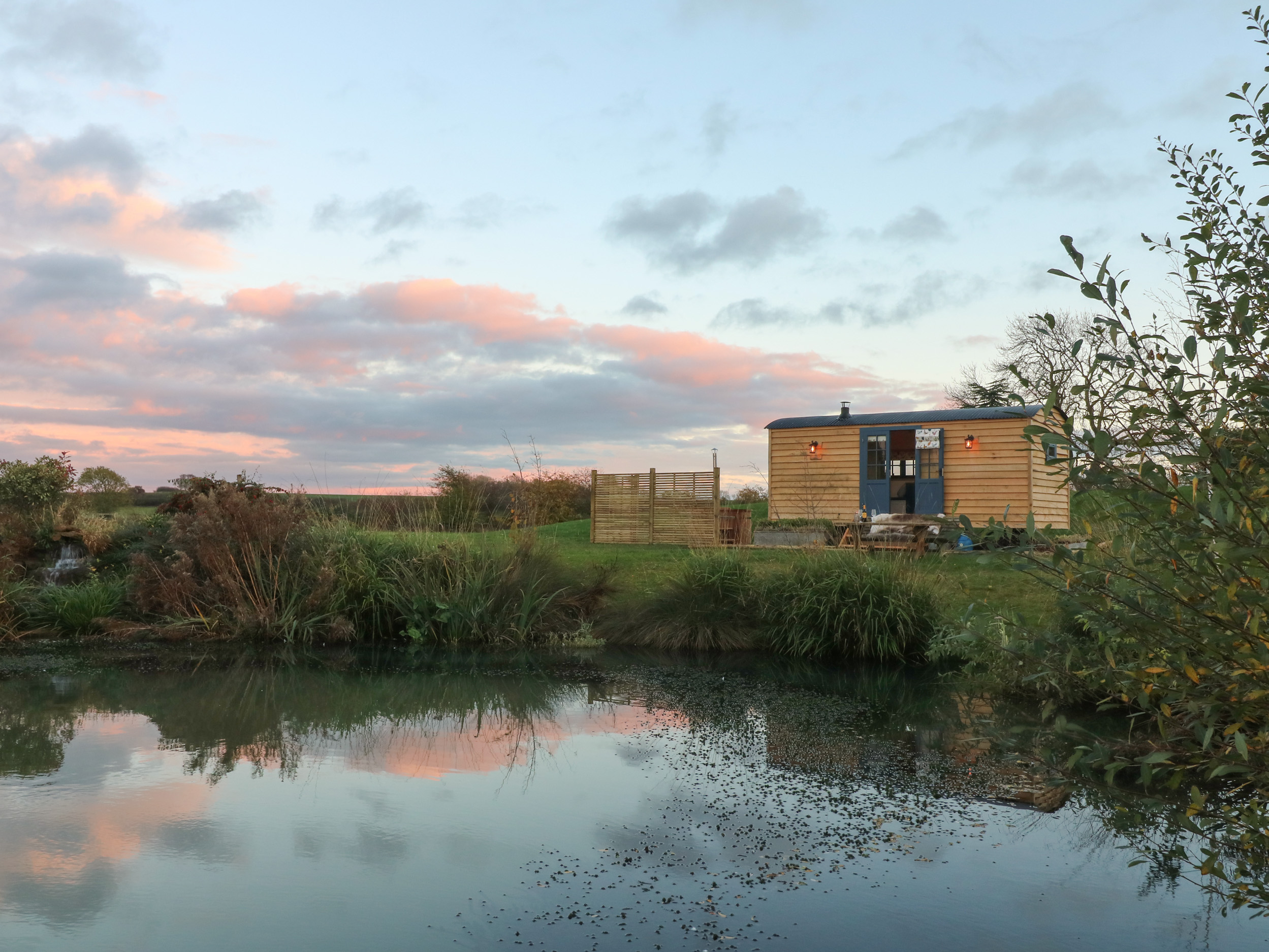 Lillie's Hut, Redmile