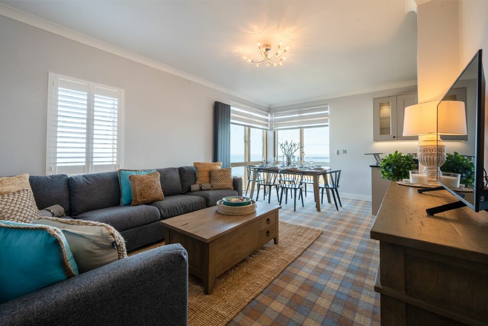 3 bedroom Cottage for rent in Seahouses