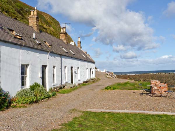 Shoreside Cottage,Eyemouth