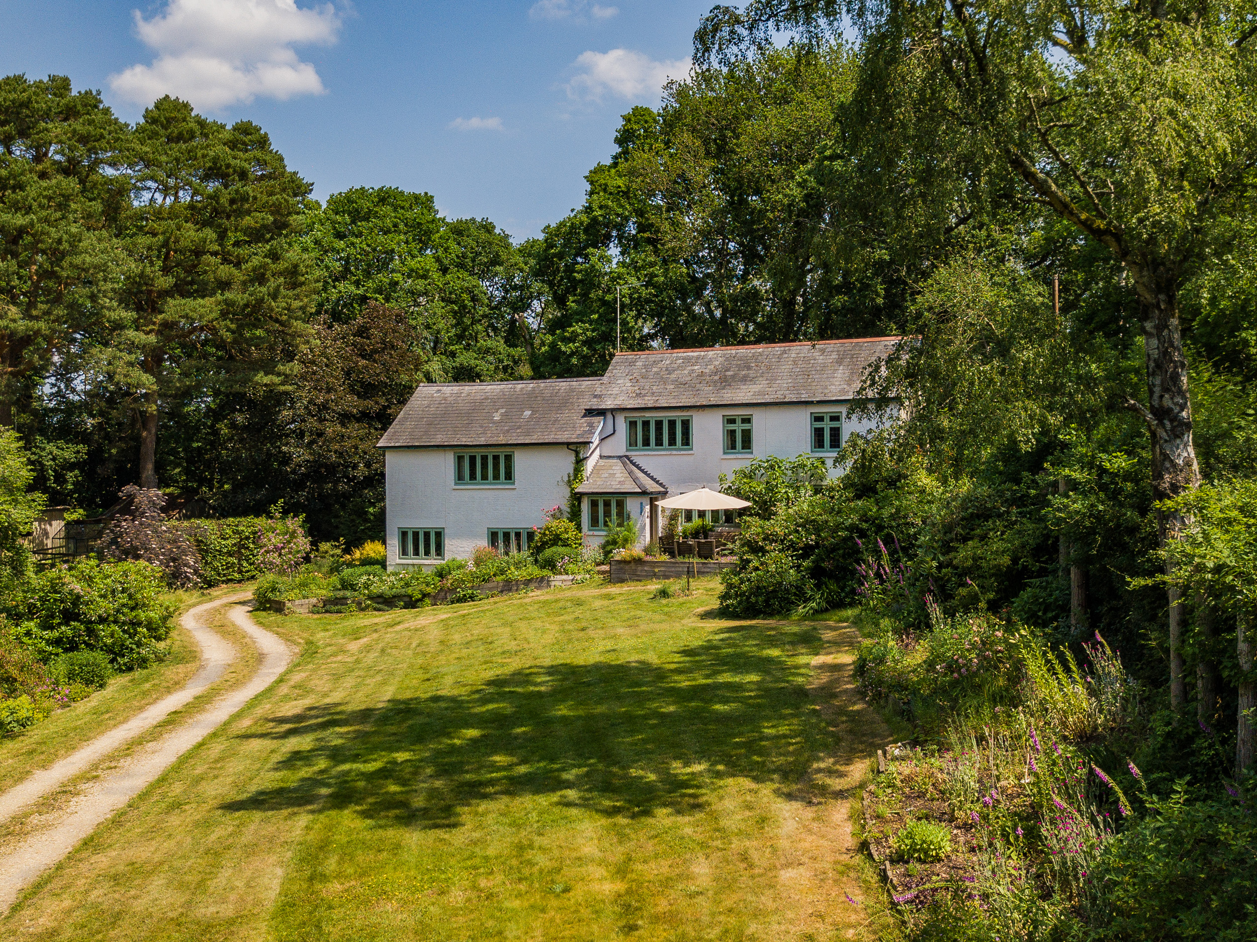 4 bedroom Cottage for rent in New Forest