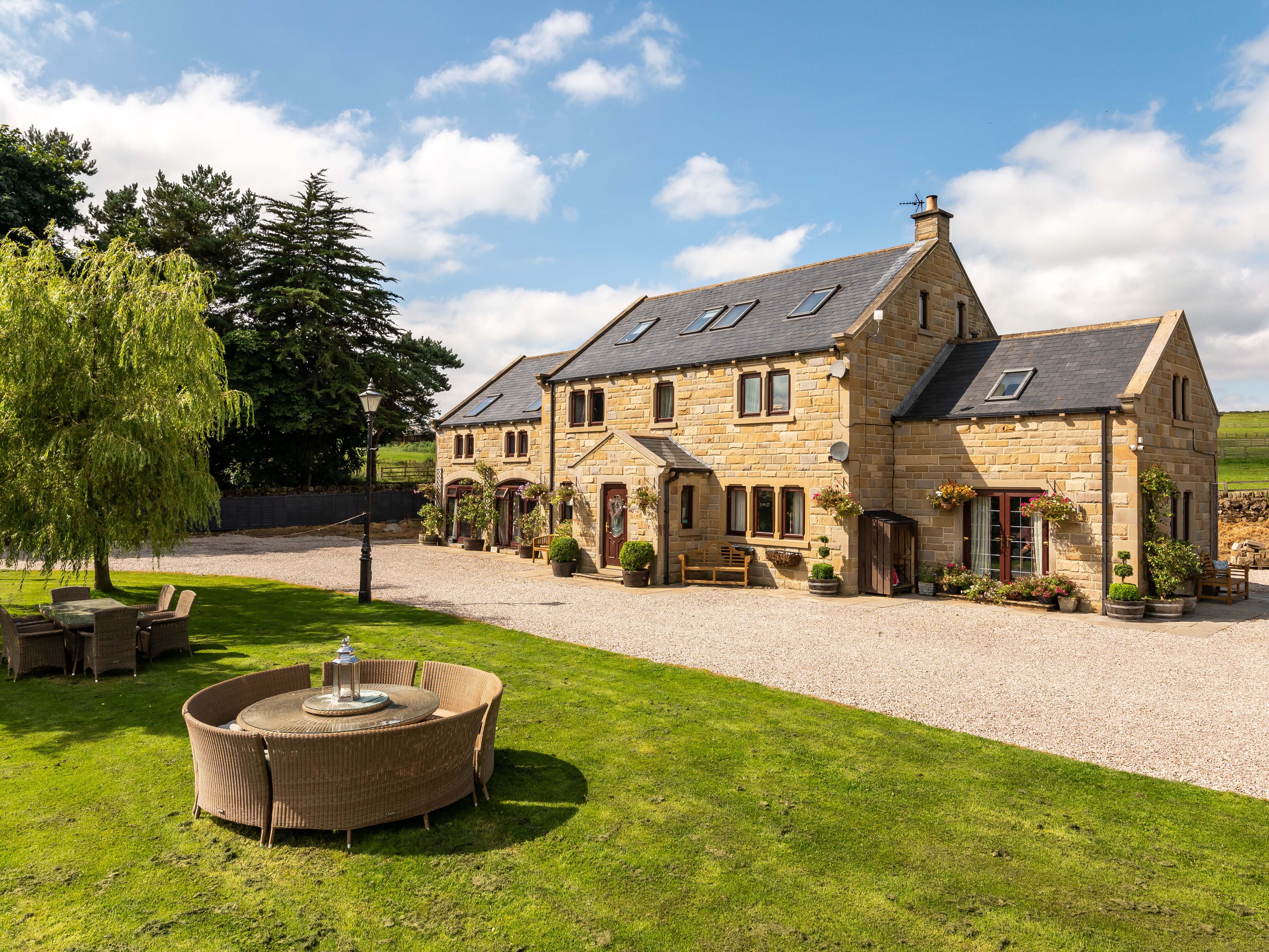 Farm View Hall, Pateley Bridge