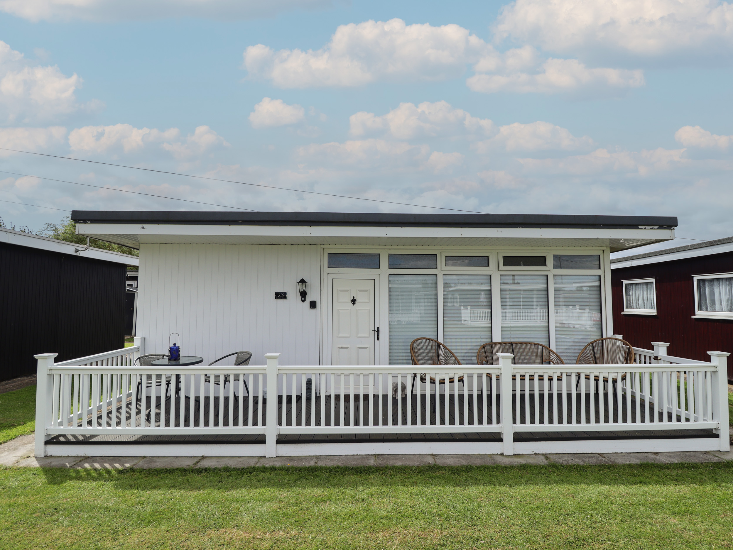 2 bedroom Cottage for rent in Chapel St Leonards