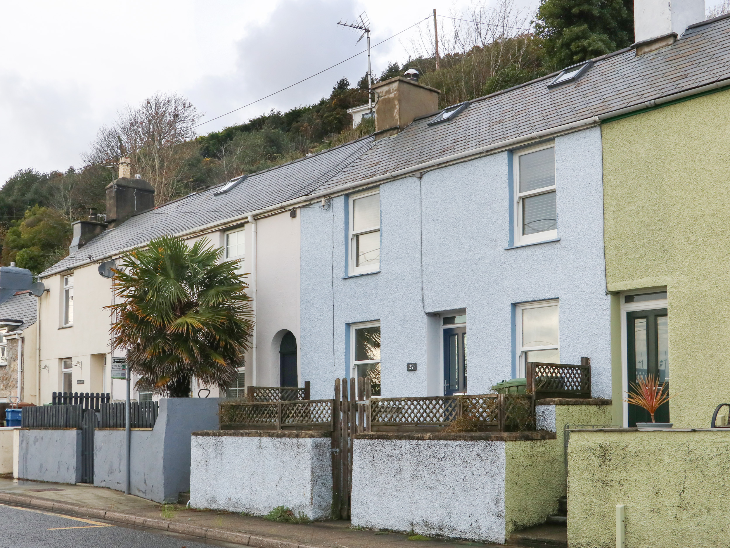 3 bedroom Cottage for rent in Pwllheli