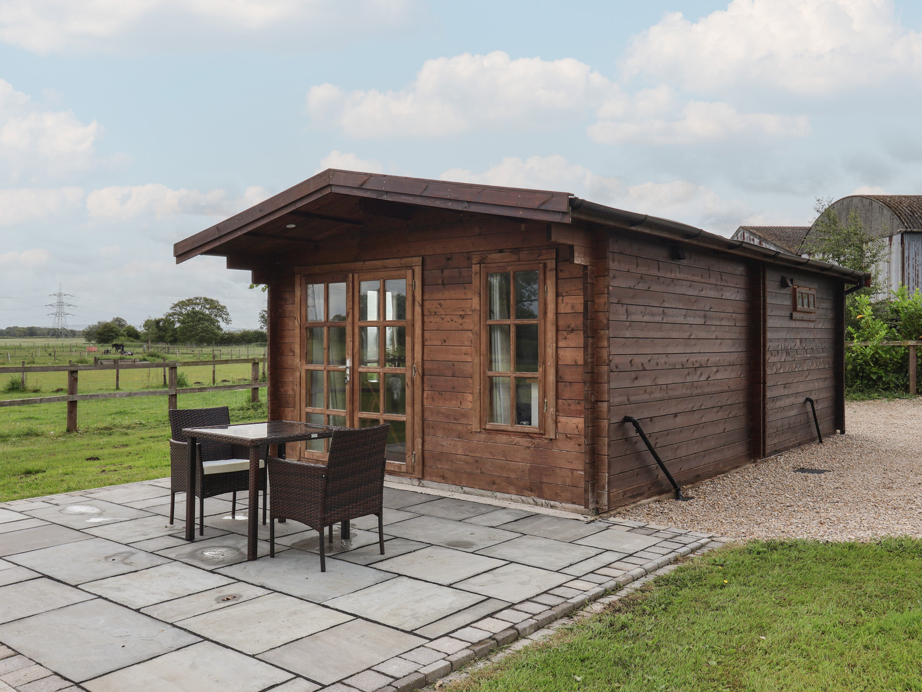 1 bedroom Cottage for rent in York