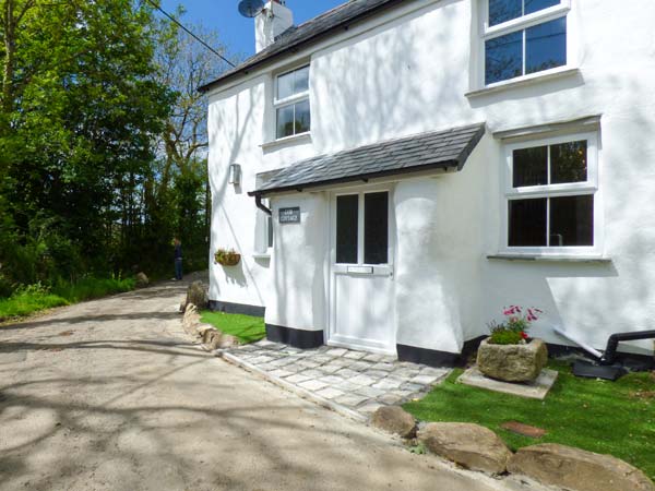 Cob Cottage,St. Columb Major