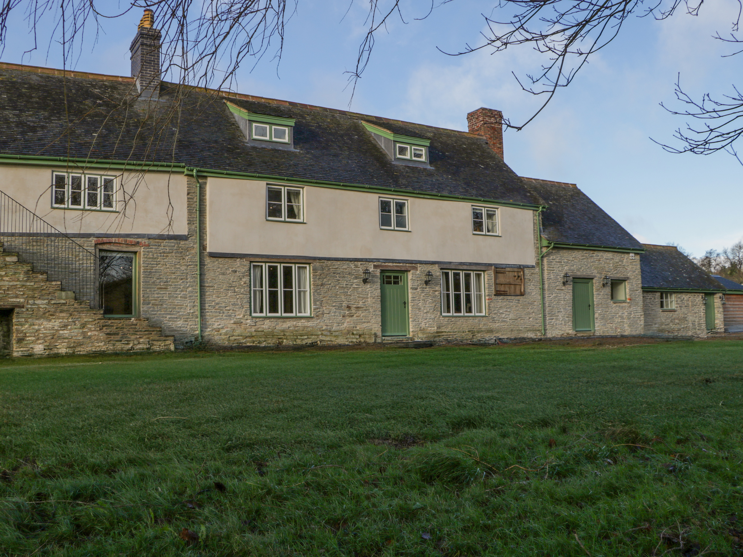 9 bedroom Cottage for rent in Presteigne
