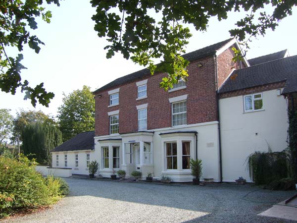 Rosehill Manor,Market Drayton