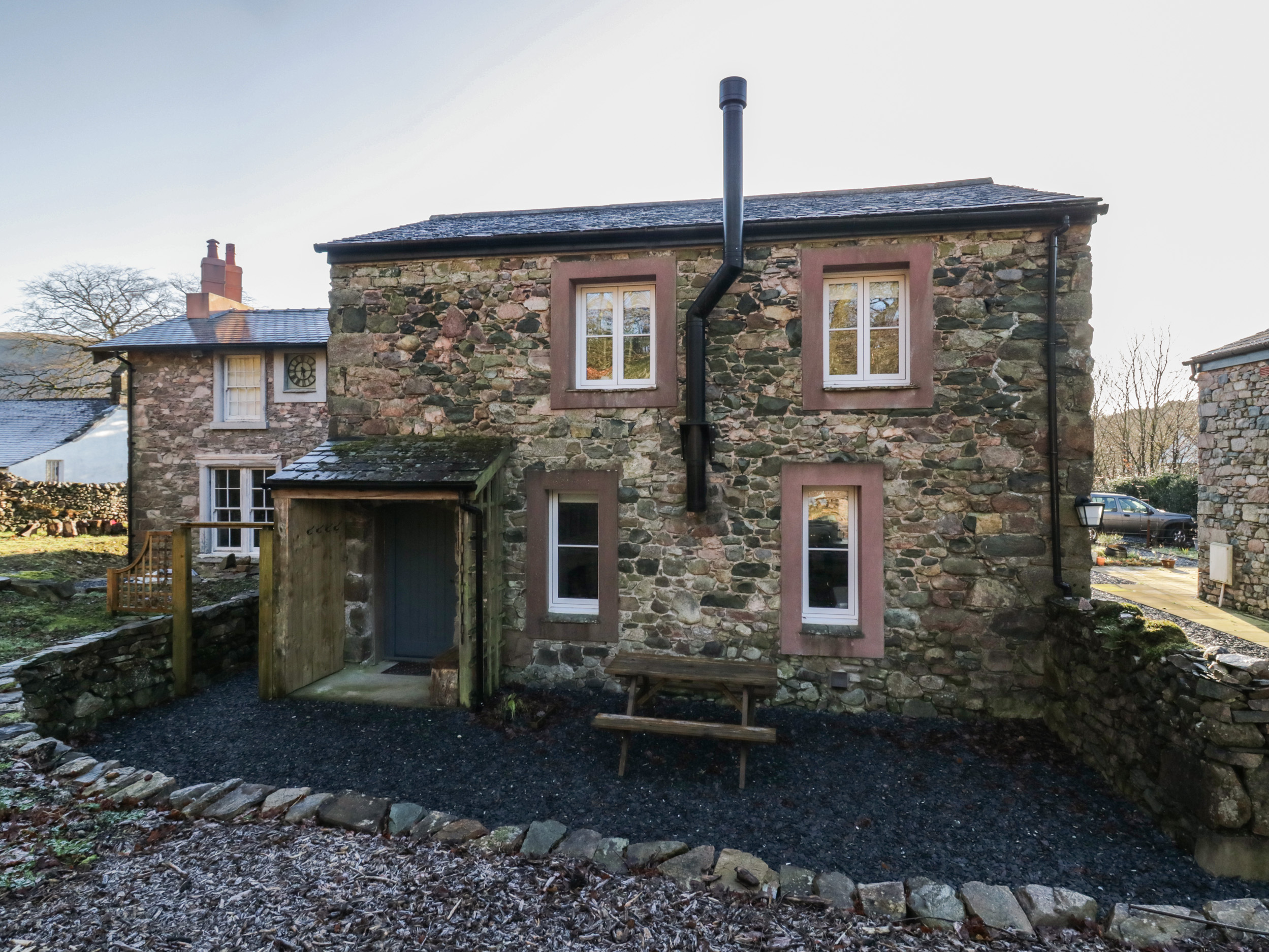 2 bedroom Cottage for rent in Nether Wasdale
