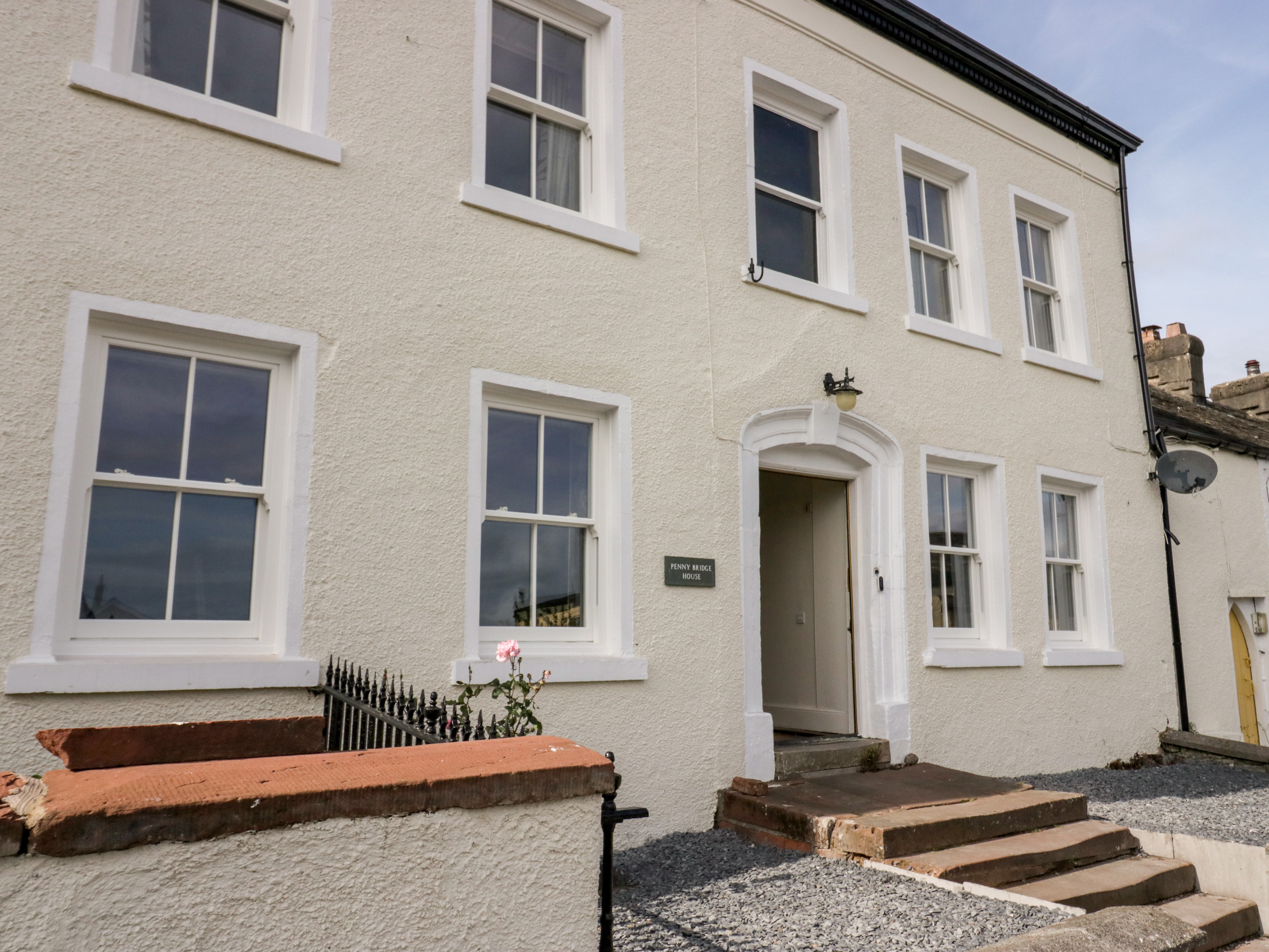 7 bedroom Cottage for rent in Spark Bridge