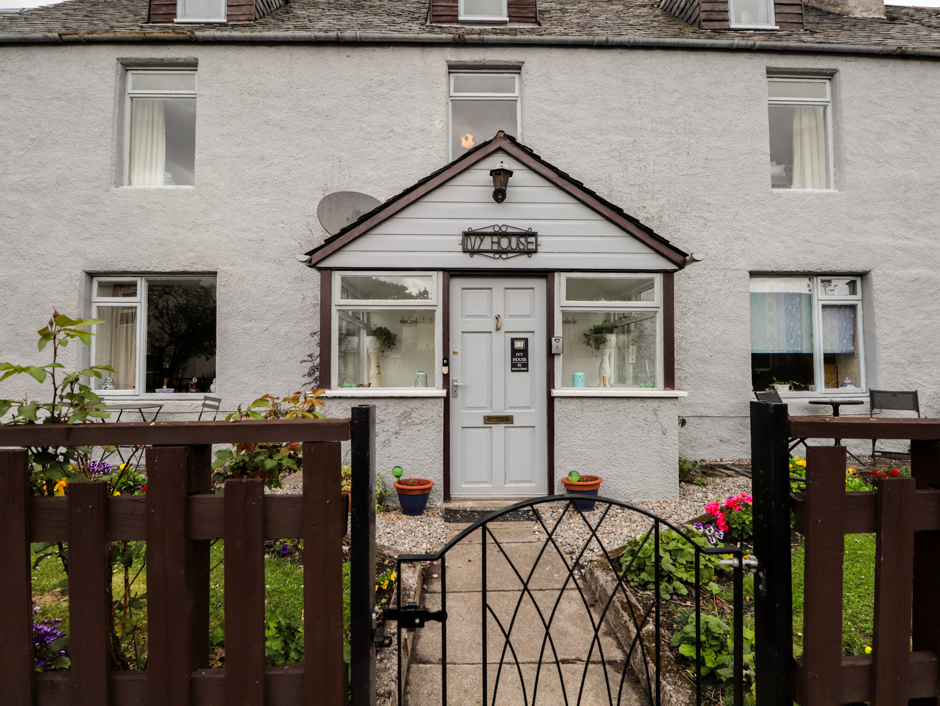 5 bedroom Cottage for rent in Kincraig