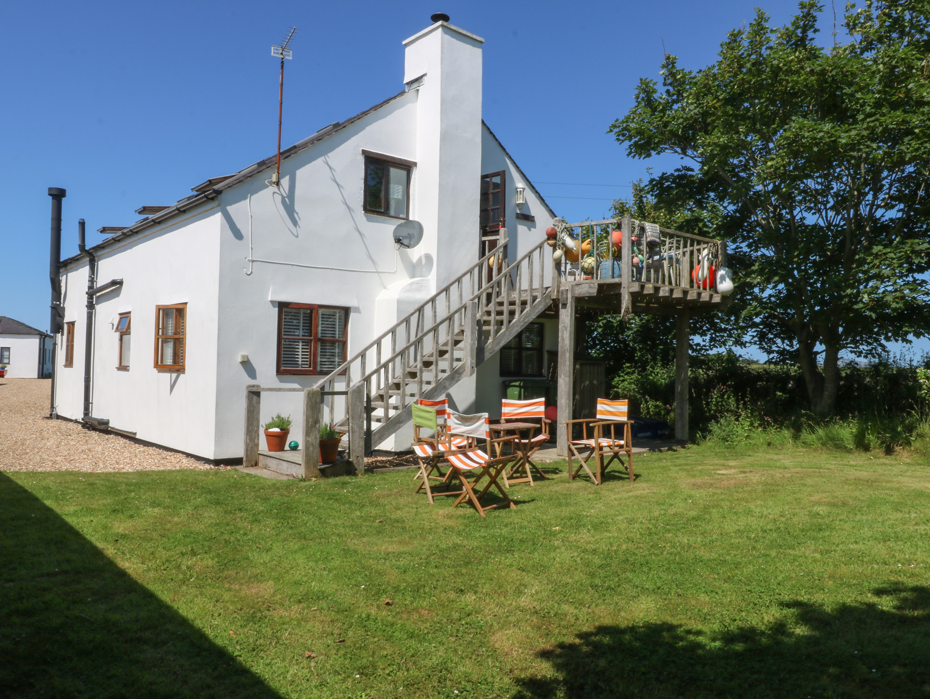 3 bedroom Cottage for rent in Rhoscolyn