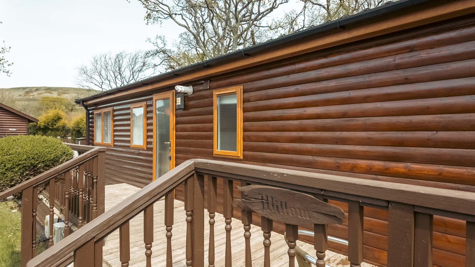 Willow, Swanage, Dorset, In an Area of Outstanding Natural Beauty, On-site facilities, Near a beach.