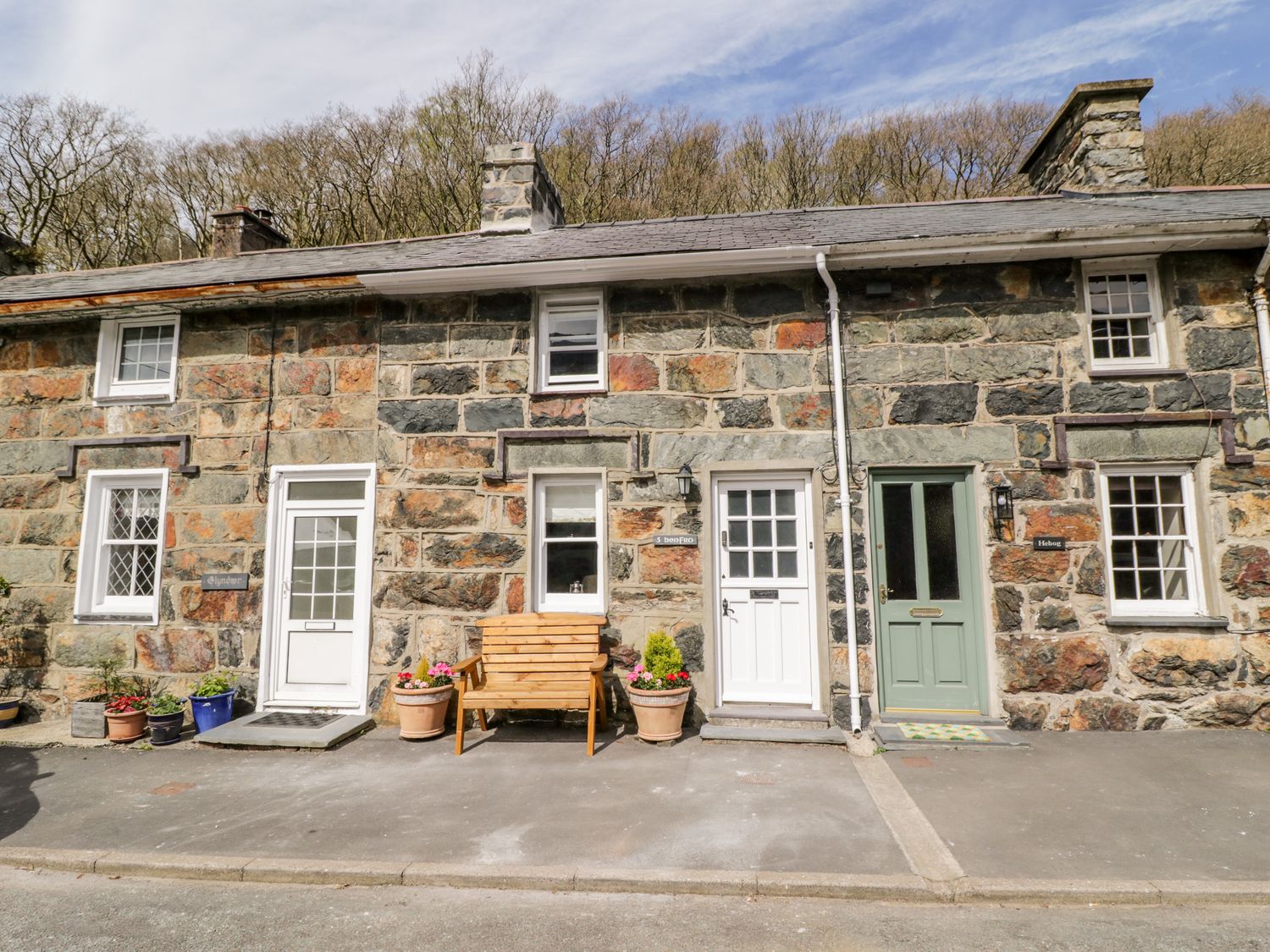 2 bedroom Cottage for rent in Beddgelert