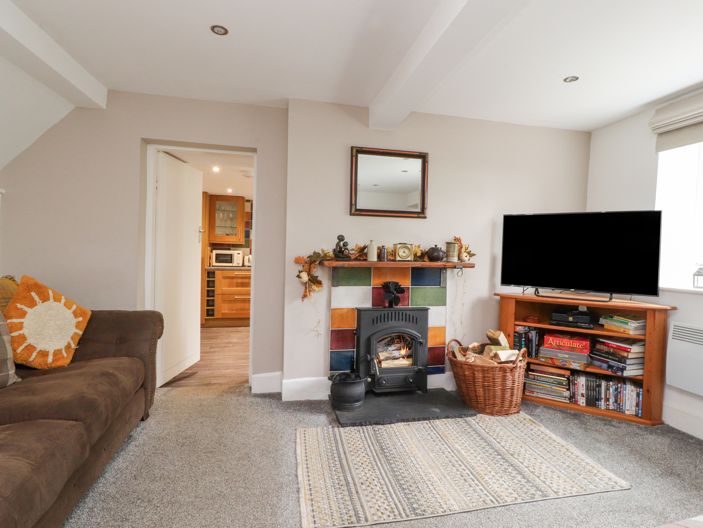 2 bedroom Cottage for rent in Glasson