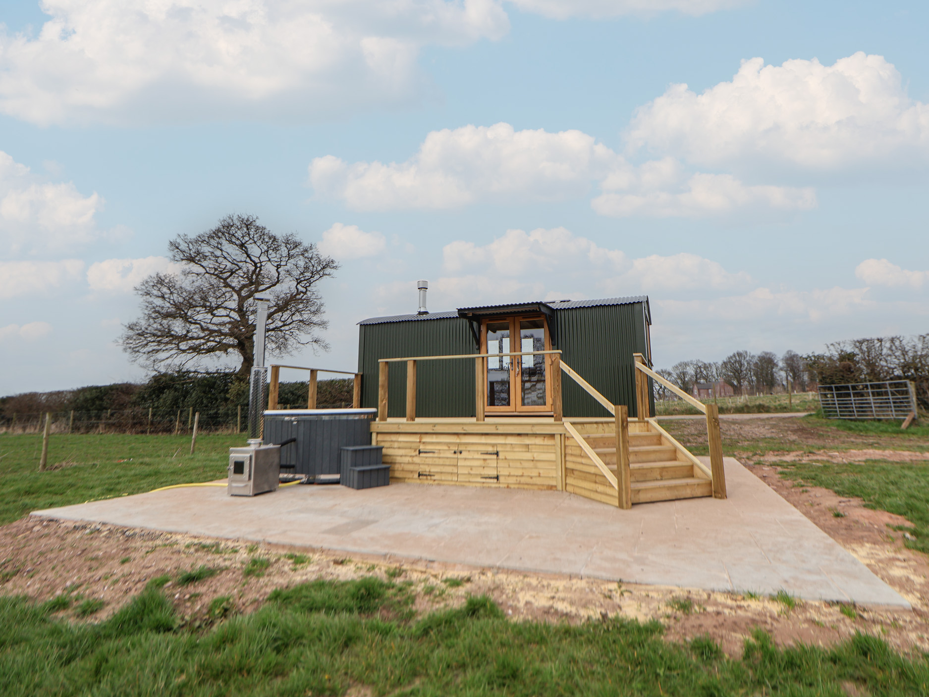 The Coop, Woore