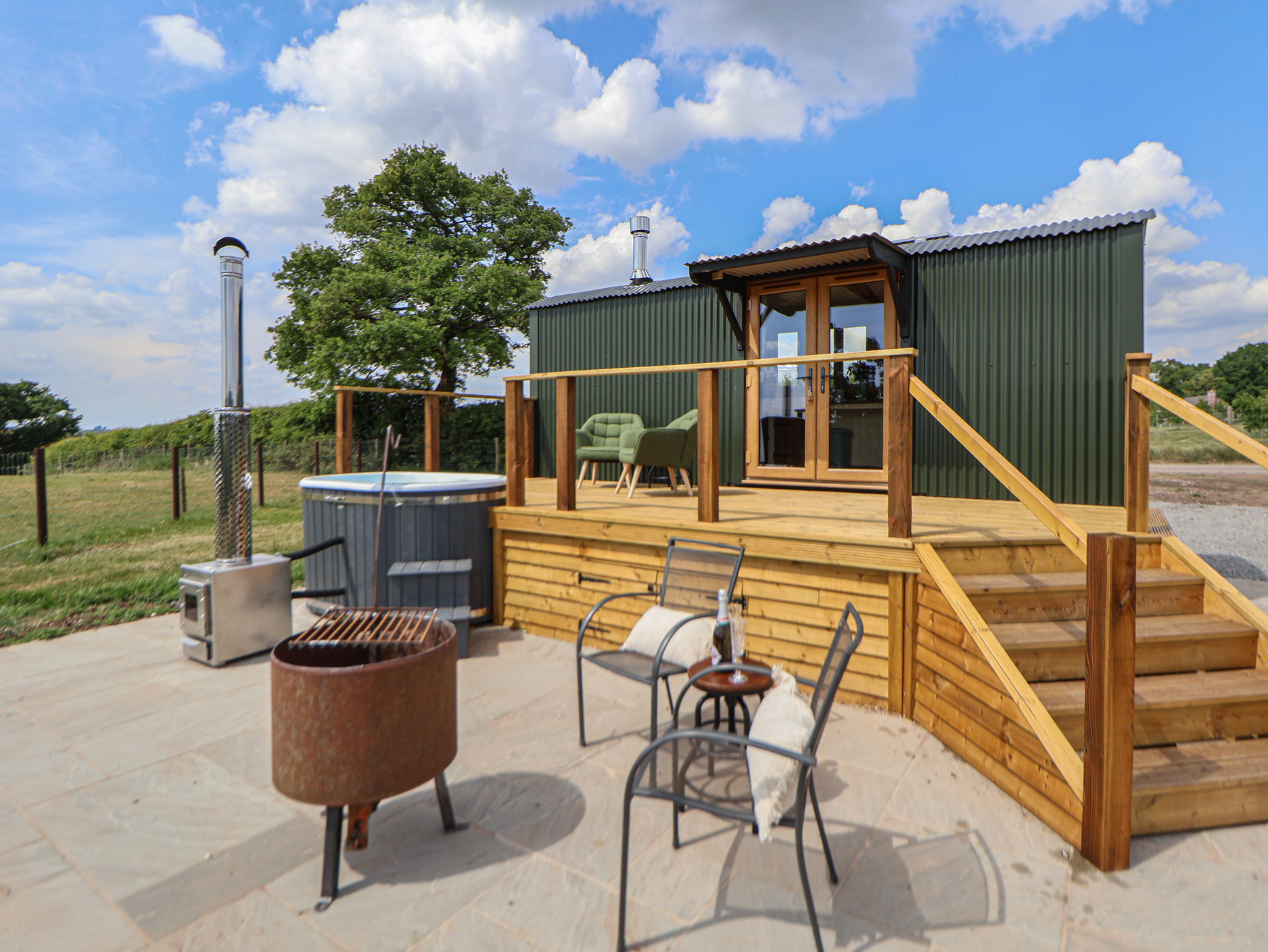 The Coop, Woore