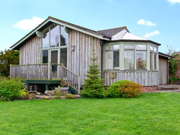 Sea View Lodge,Amble