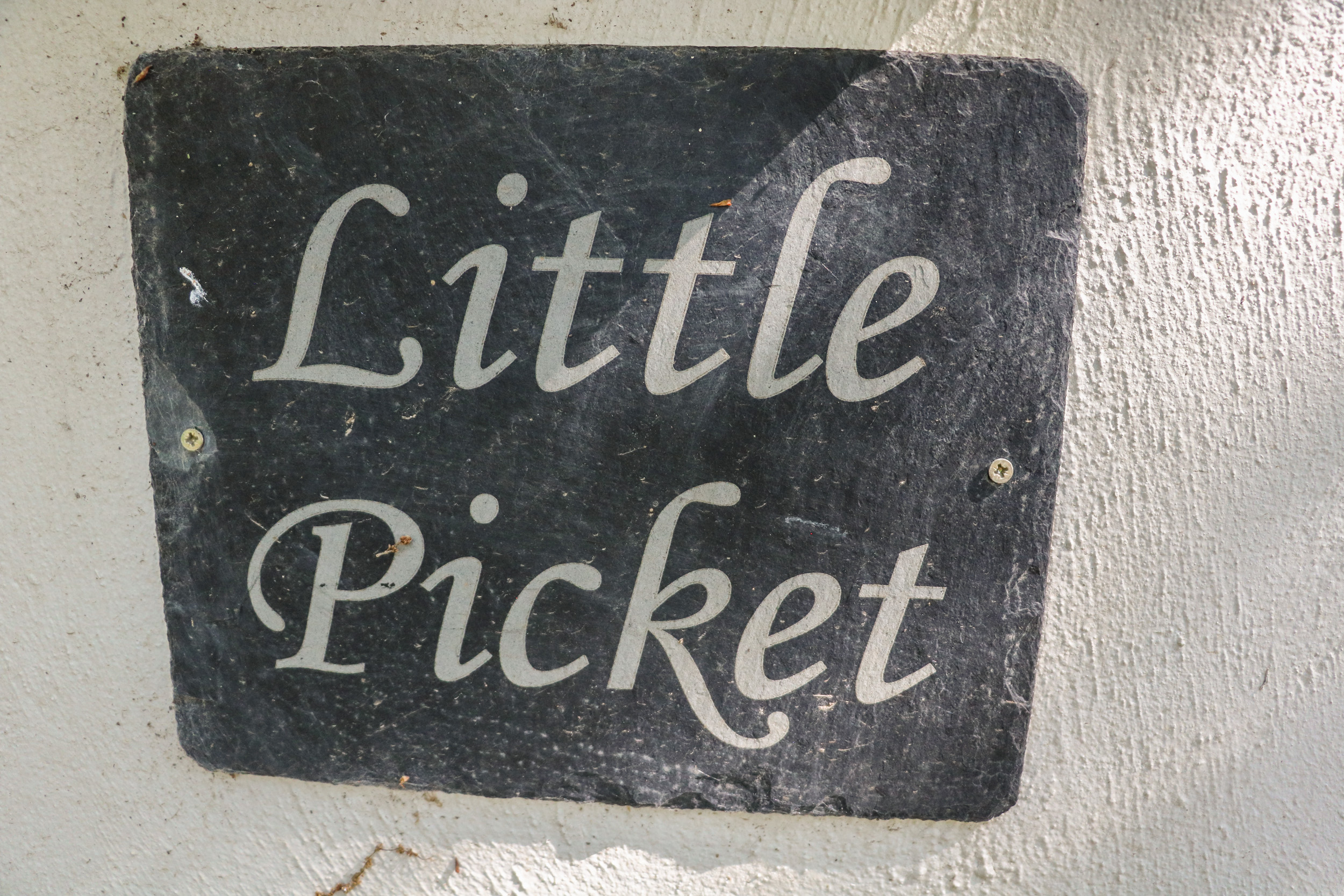 Little Picket, Ringwood