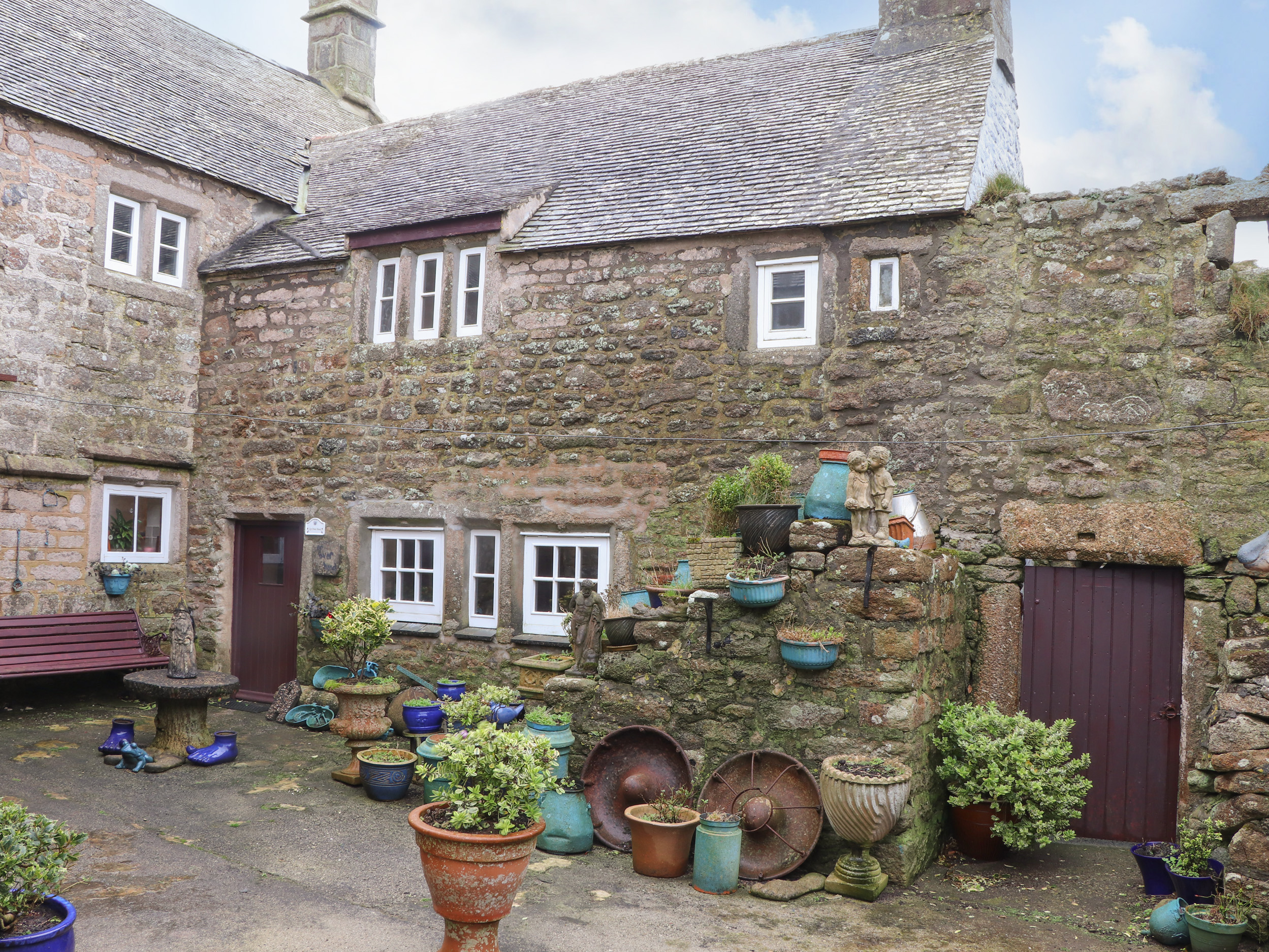 1 bedroom Cottage for rent in Penzance