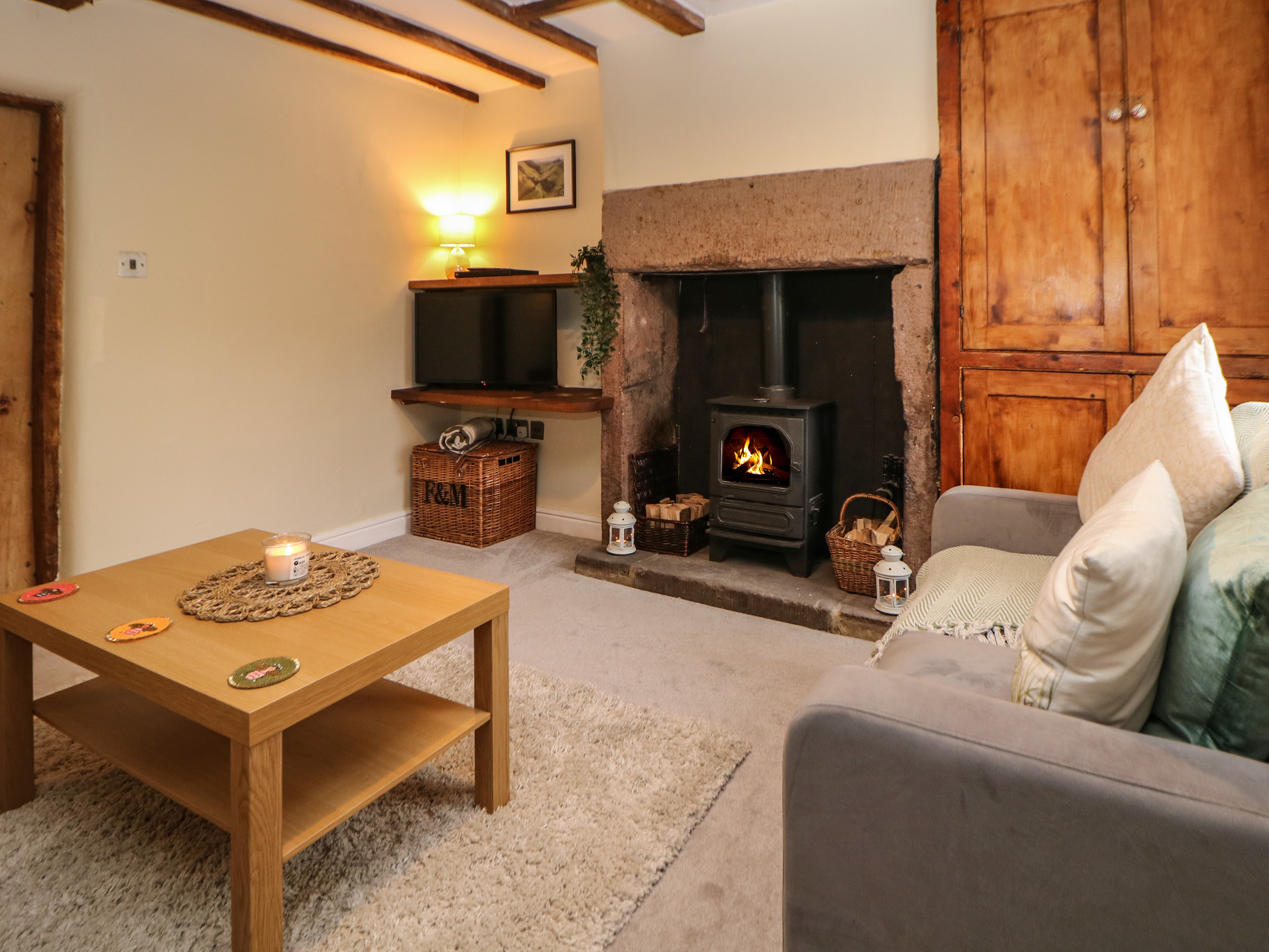 3 bedroom Cottage for rent in Matlock