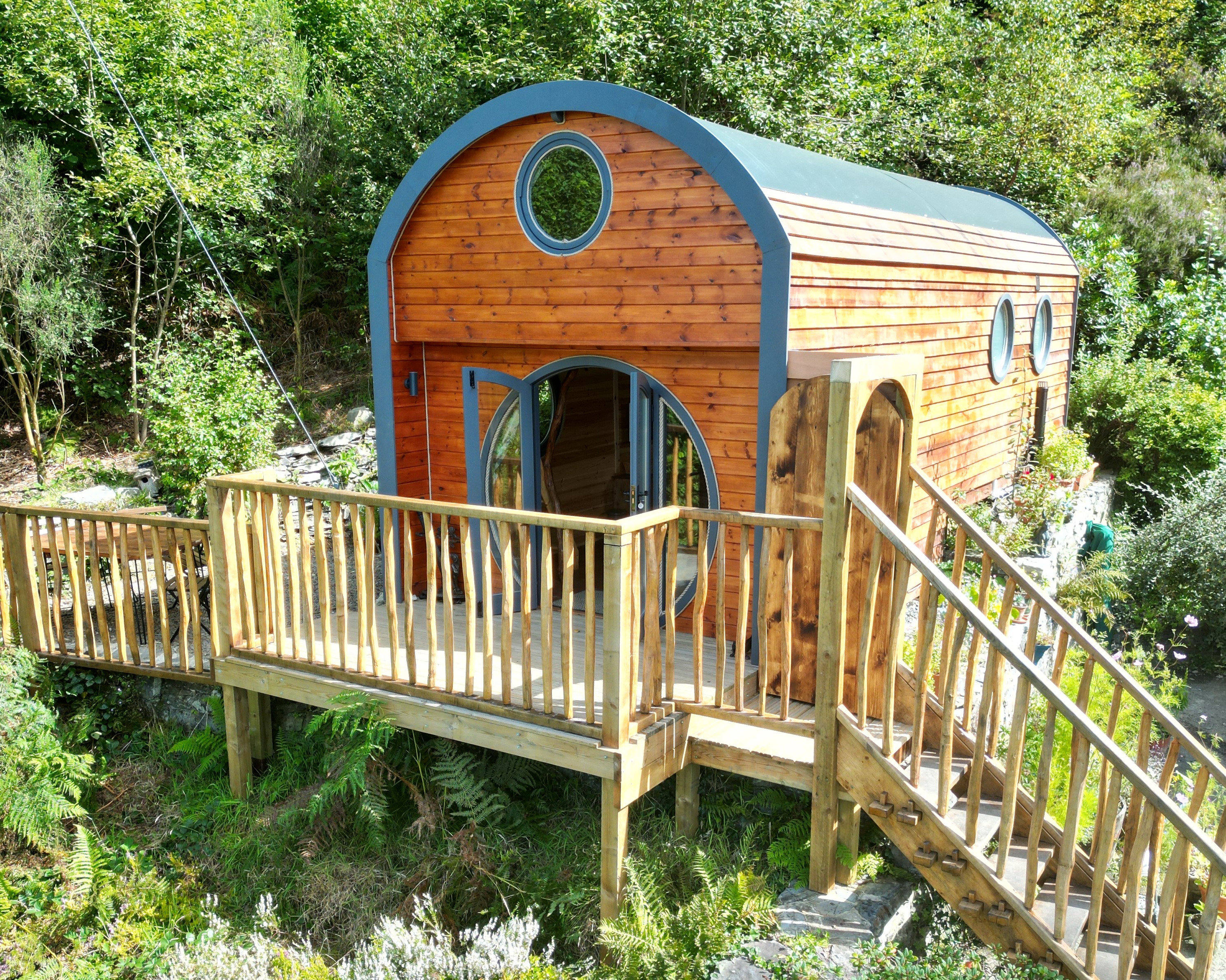 1 bedroom Cottage for rent in Pontrhydfendigaid