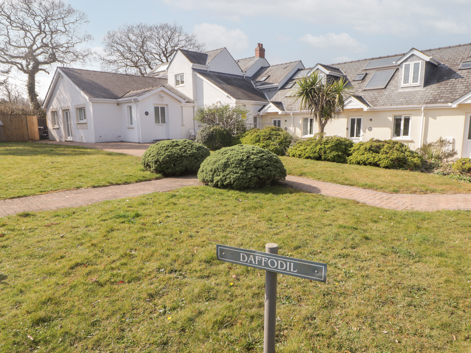 2 bedroom Cottage for rent in Dyfed