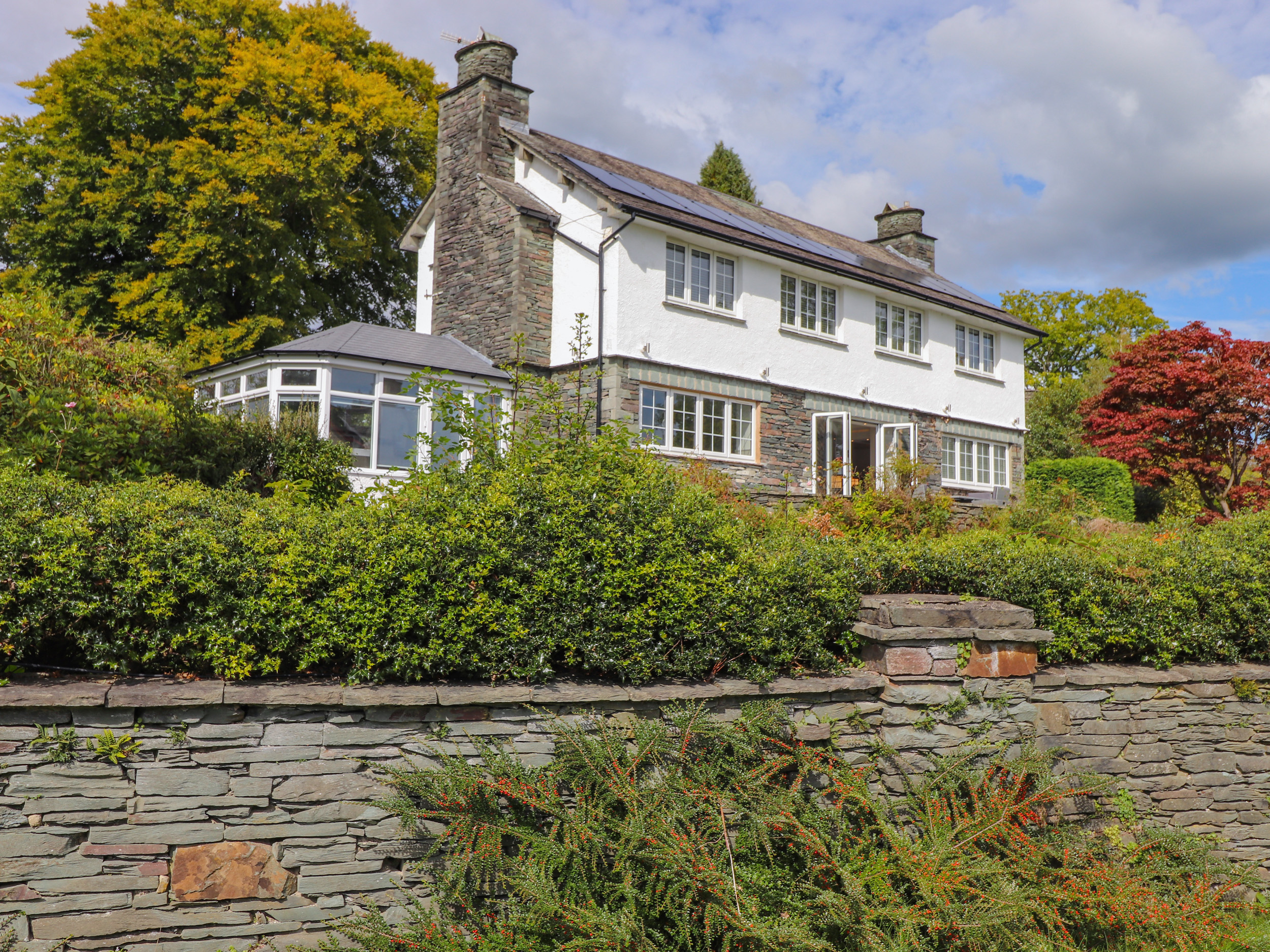 4 bedroom Cottage for rent in Troutbeck Bridge