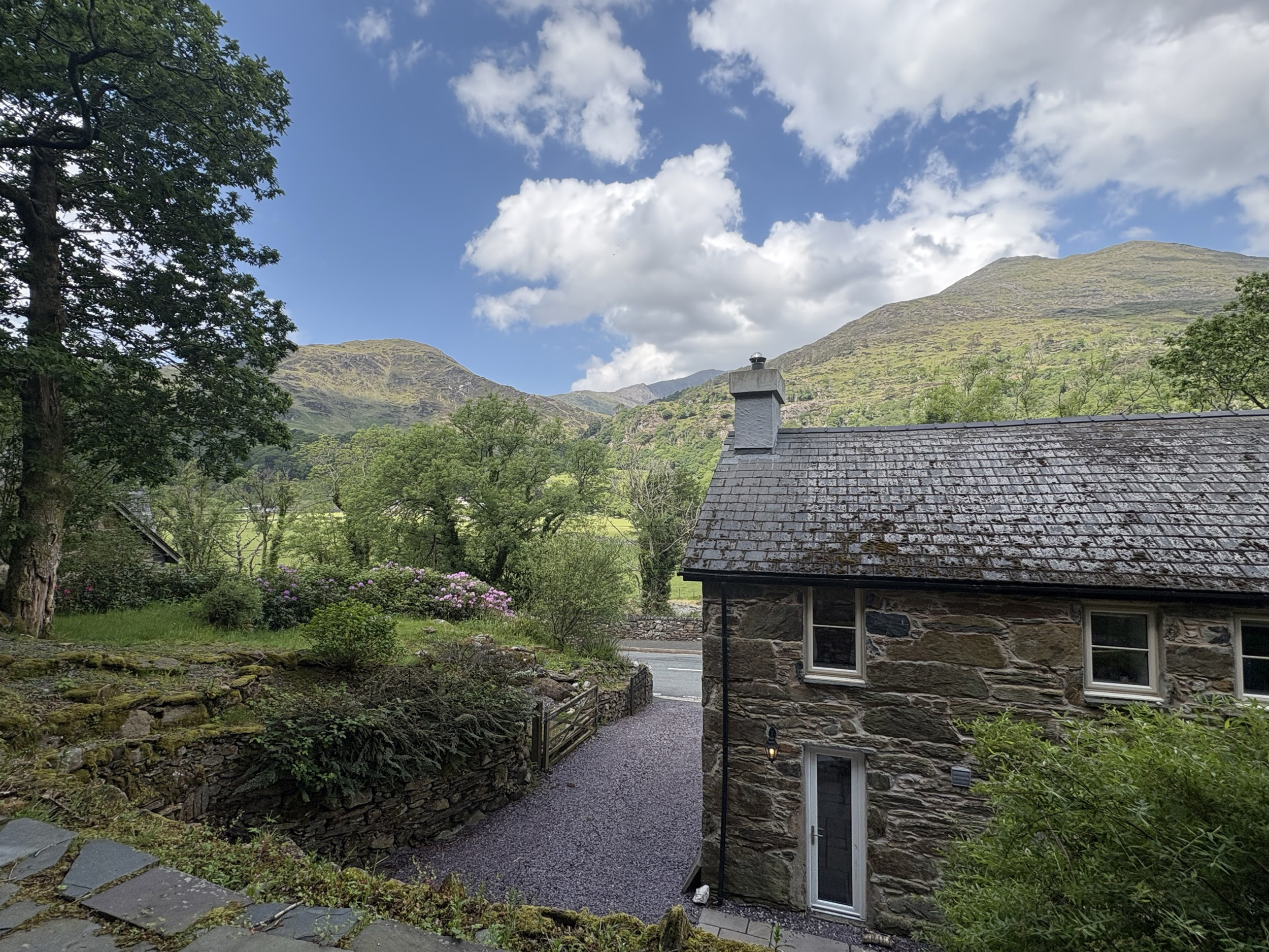 5 bedroom Cottage for rent in Beddgelert