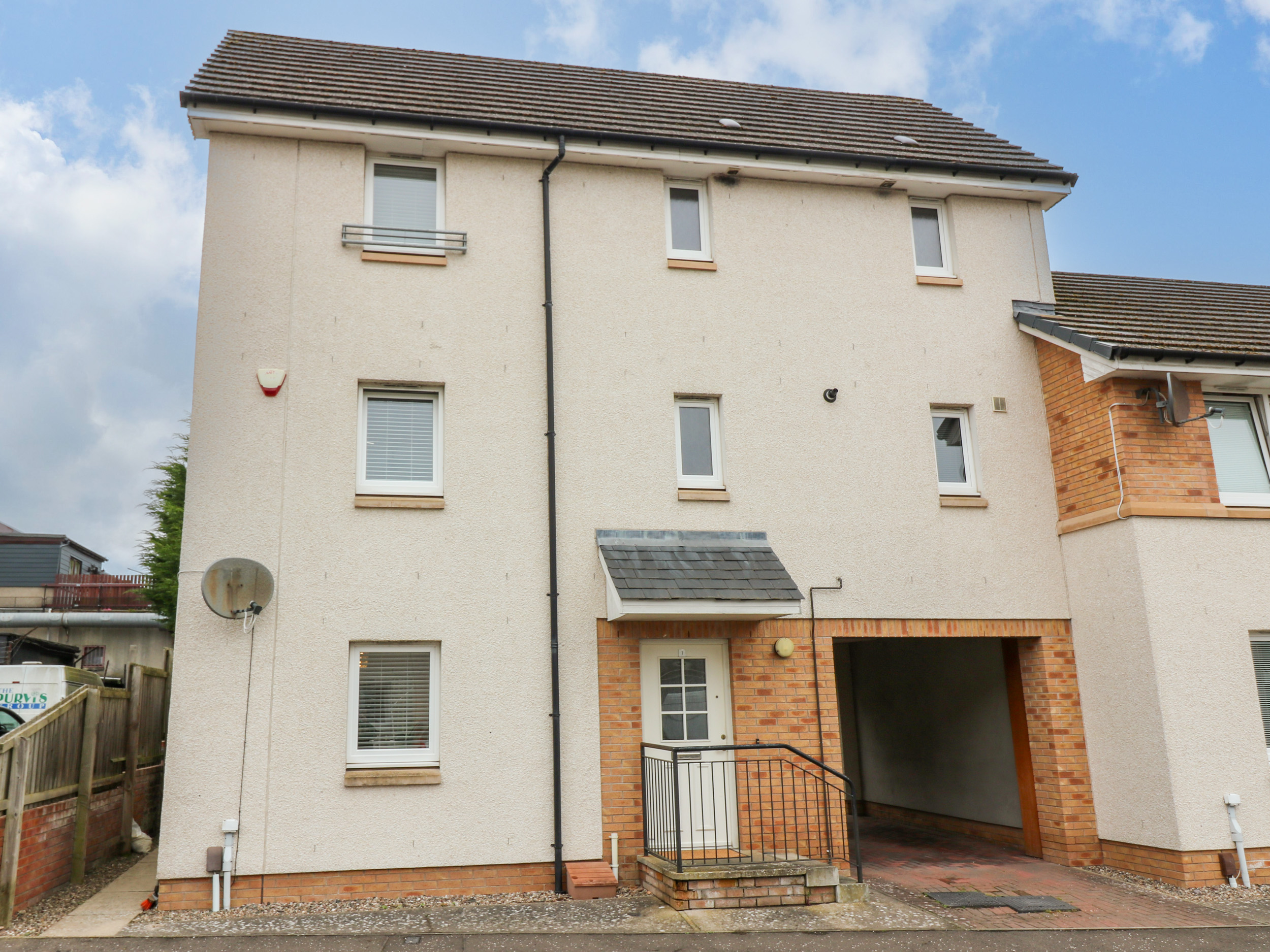 4 bedroom Cottage for rent in Dundee