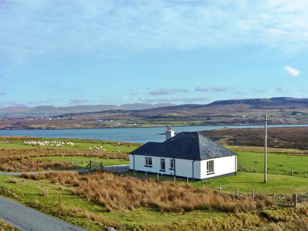 Florin Cottage,Isle of Skye